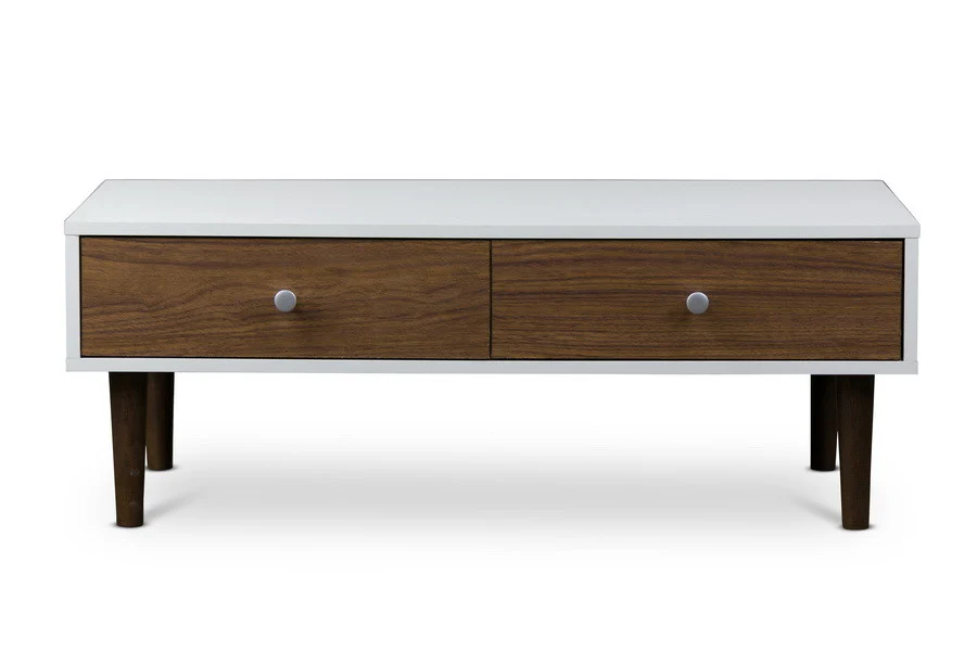 Gerby Wood Coffee Table - Image 2
