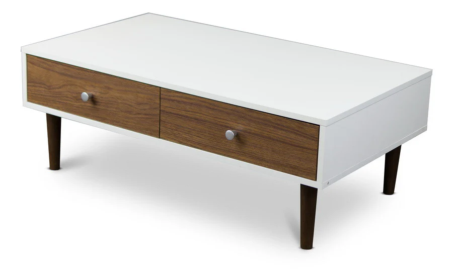 Gerby Wood Coffee Table - Image 3