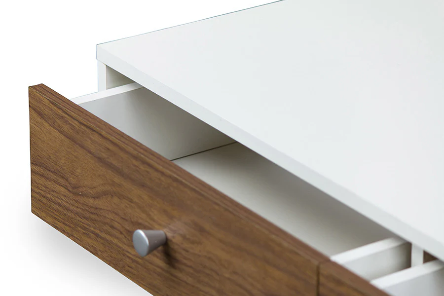 Gerby Wood Coffee Table - Image 5