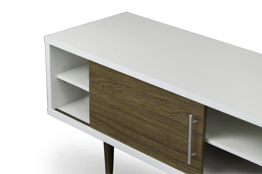 Gerby Wood TV Stand - Image 3