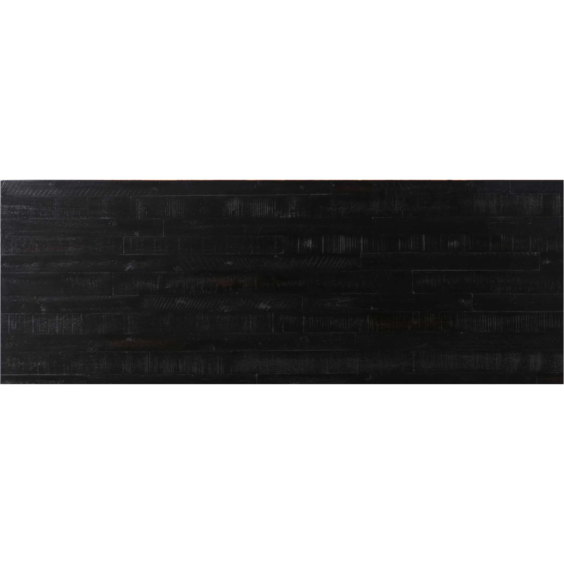 Gershwin Wood Buffet Black/Brass - Image 5