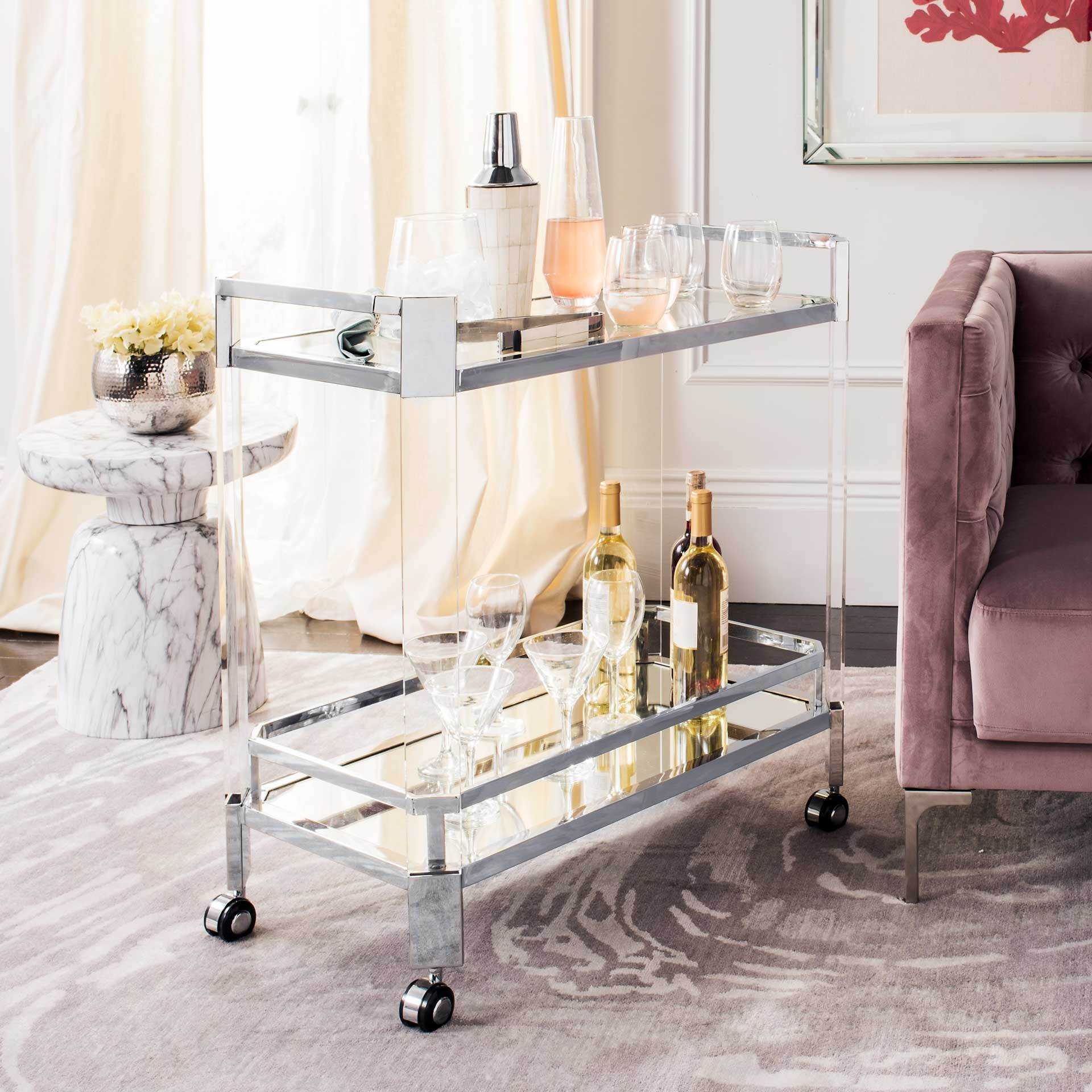 Giada Bar Trolley - Image 6