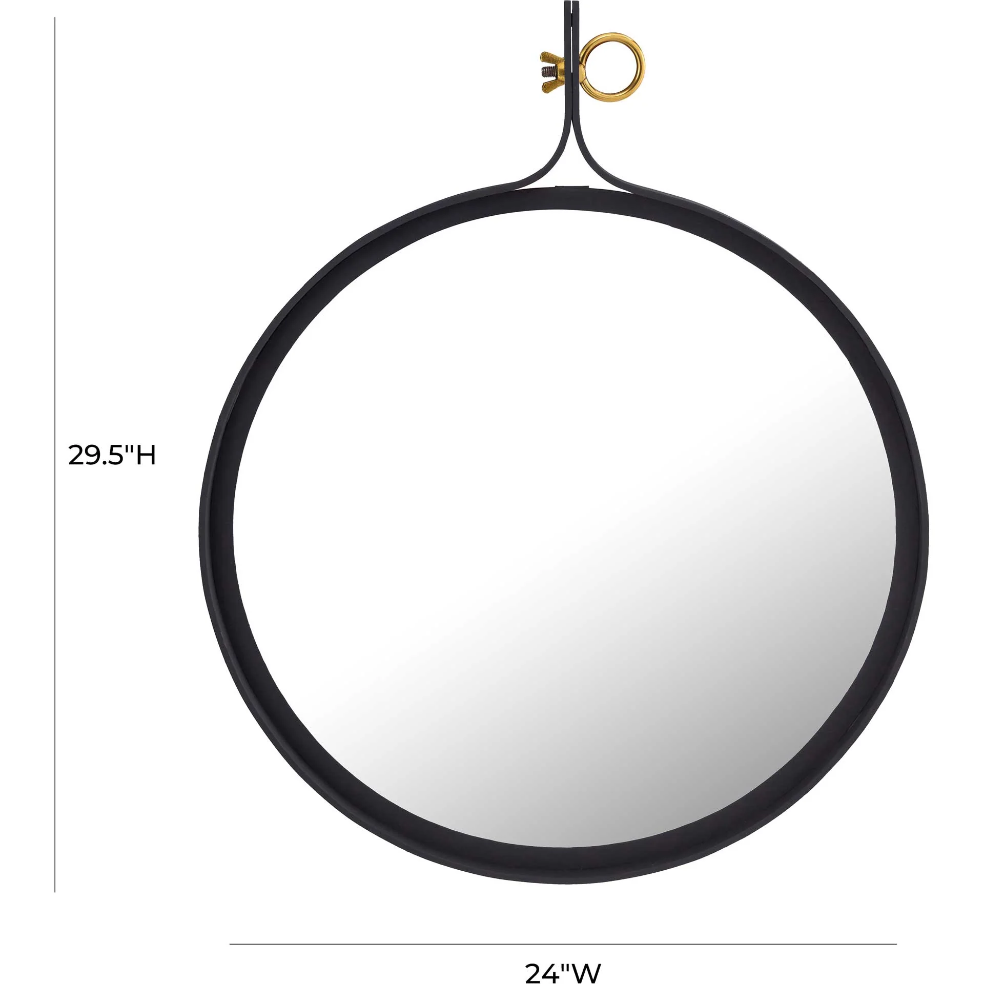 Giani Mirror Black - Image 6