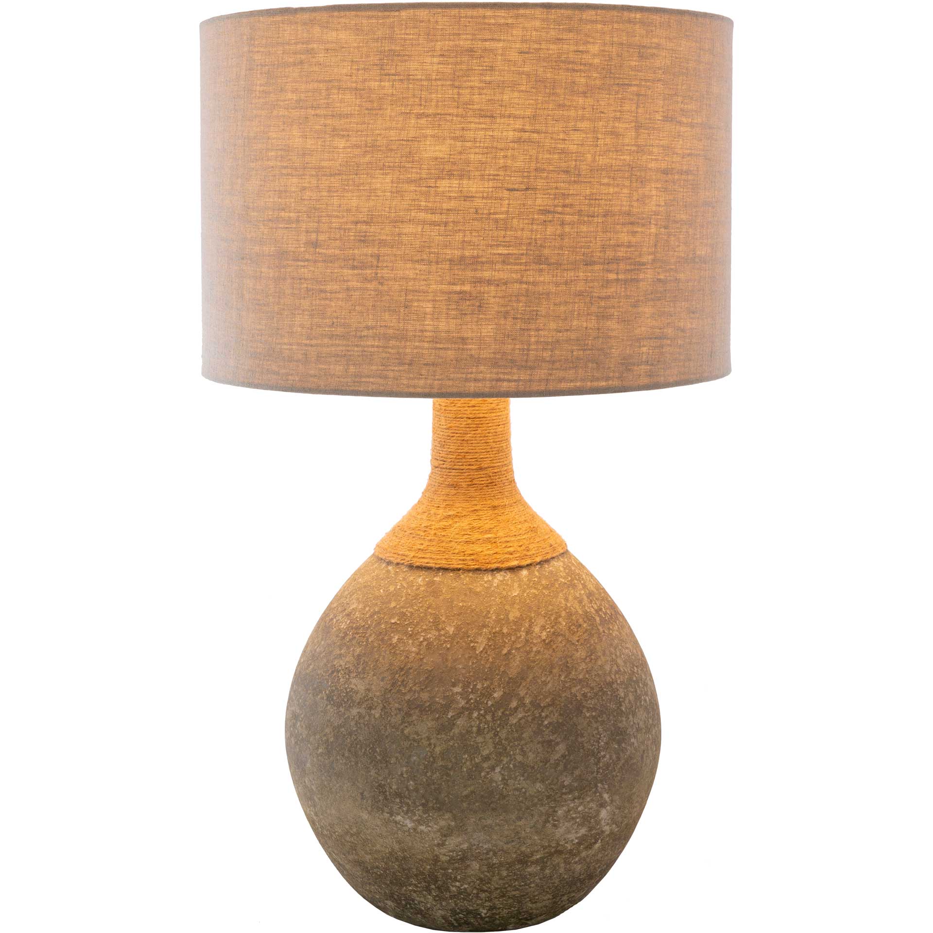 Gianna Table Lamp Khaki/Sage/White - Image 2
