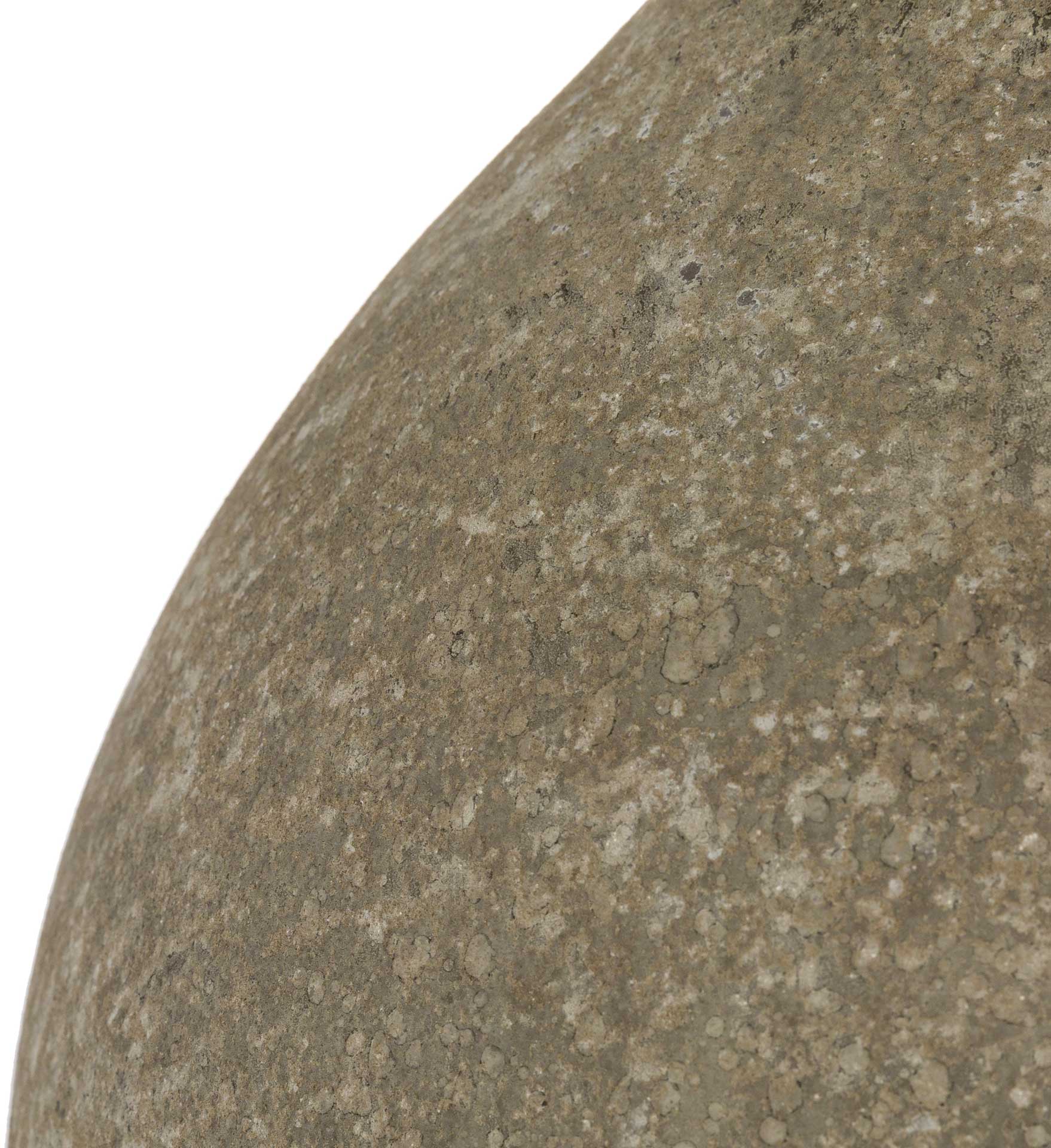 Gianna Vase Sage/Tan - Image 3
