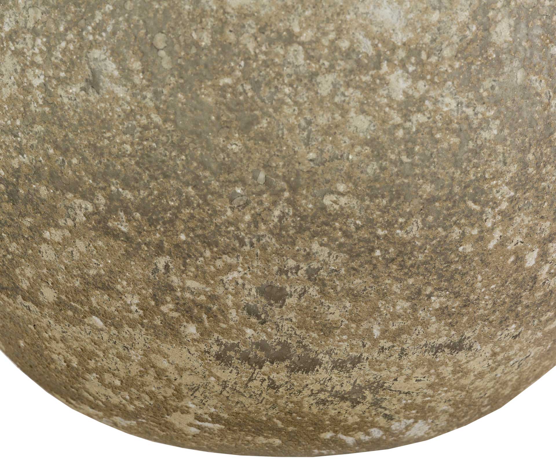Gianna Vase Sage/Tan - Image 5