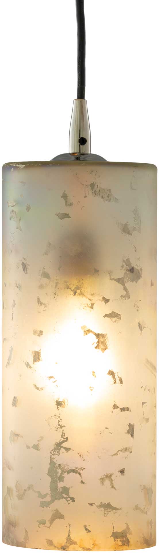 Gianni Ceiling Lamp Light Gray/Nickel - Image 2