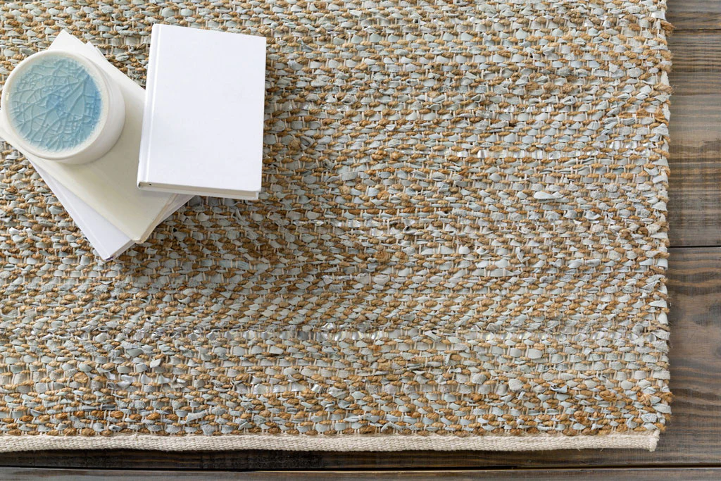 Gideon Slate/Beige/Gray Area Rug - Image 4