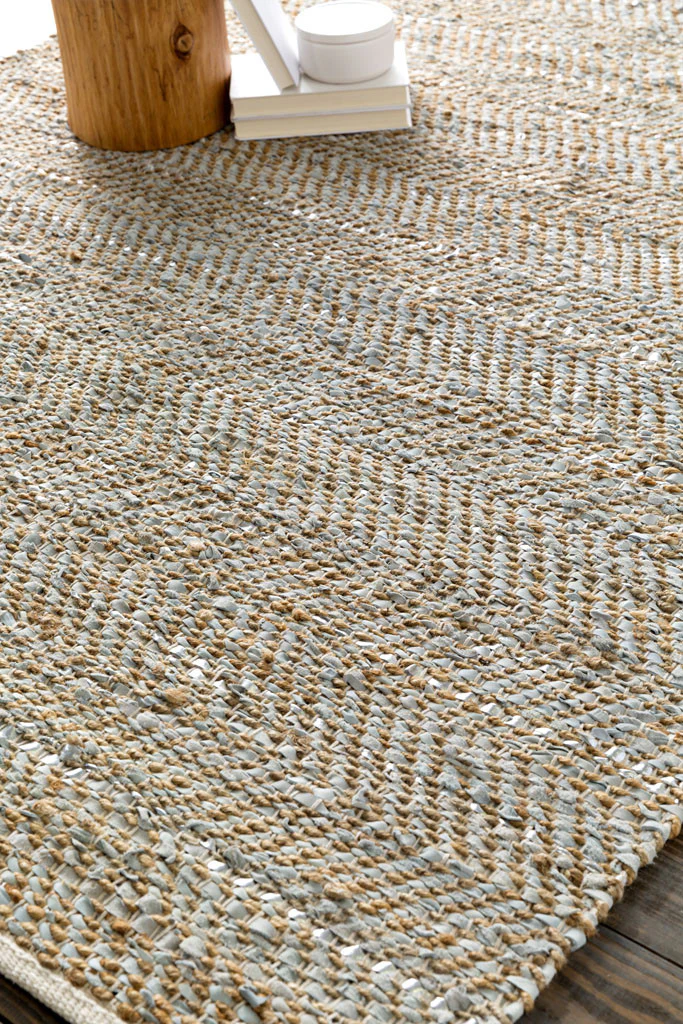 Gideon Slate/Beige/Gray Area Rug - Image 6