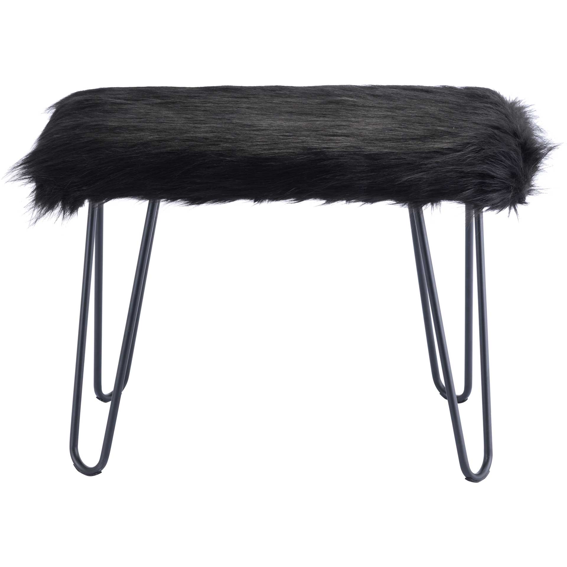Gilin Bench Black - Image 3