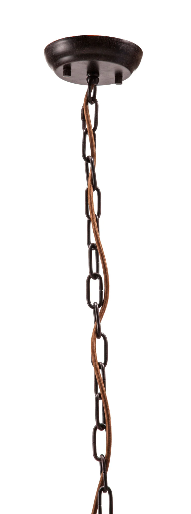 Gilze Ceiling Lamp Twine - Image 2