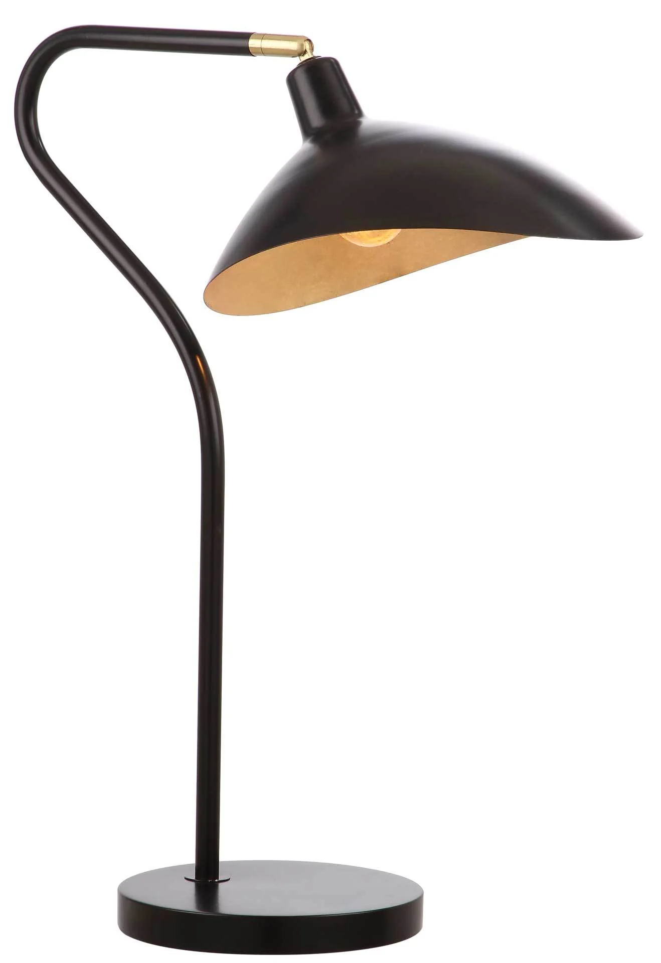 Giovanna Adjustable Table Lamp Black - Image 2