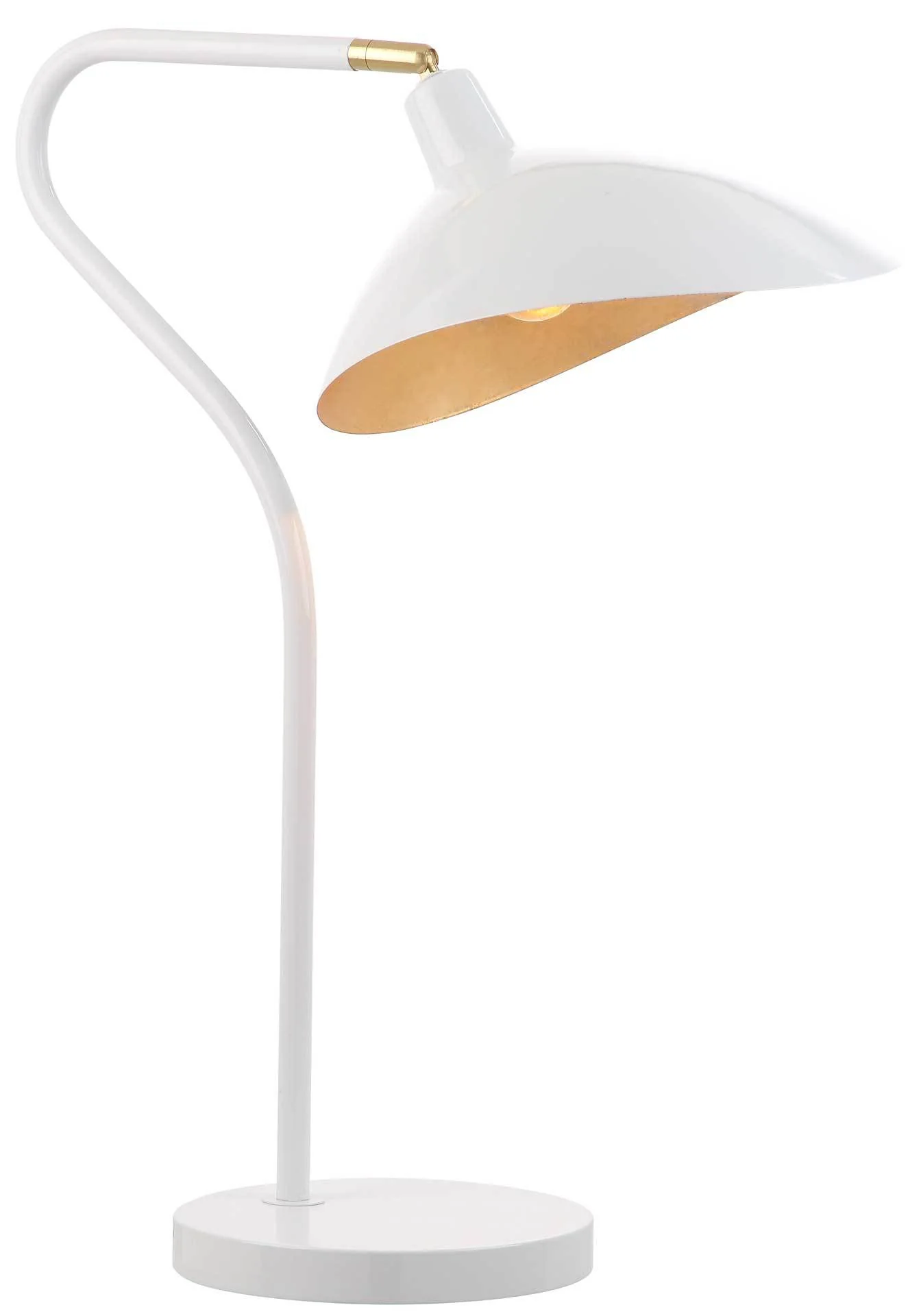 Giovanna Adjustable Table Lamp White - Image 2