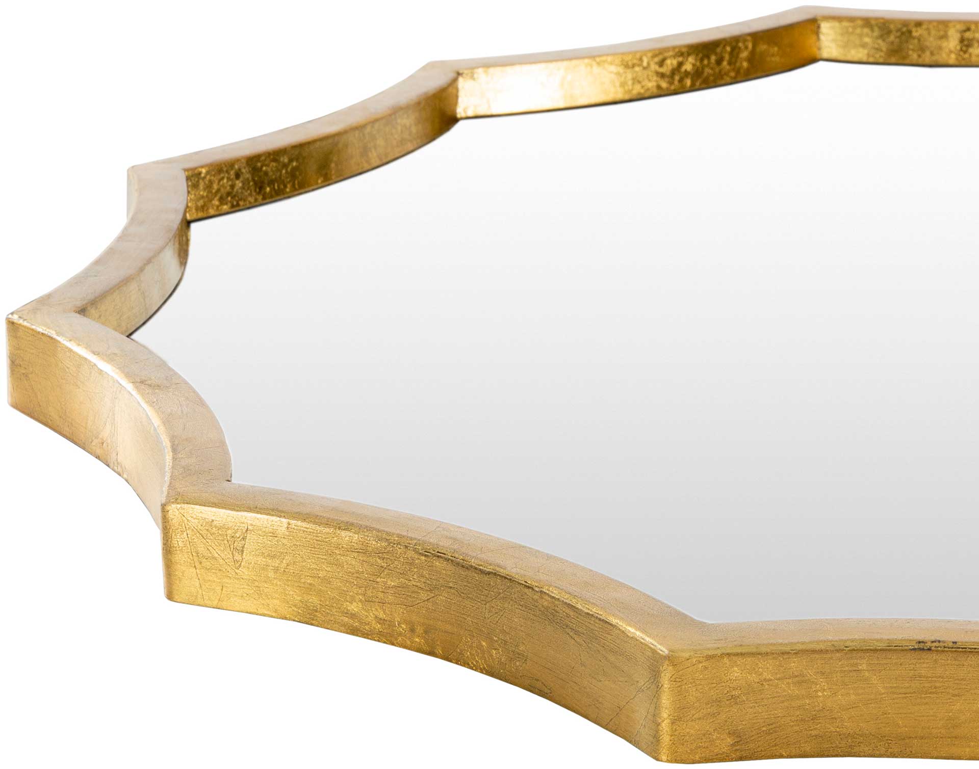Giovanna Mirror Gold - Image 2