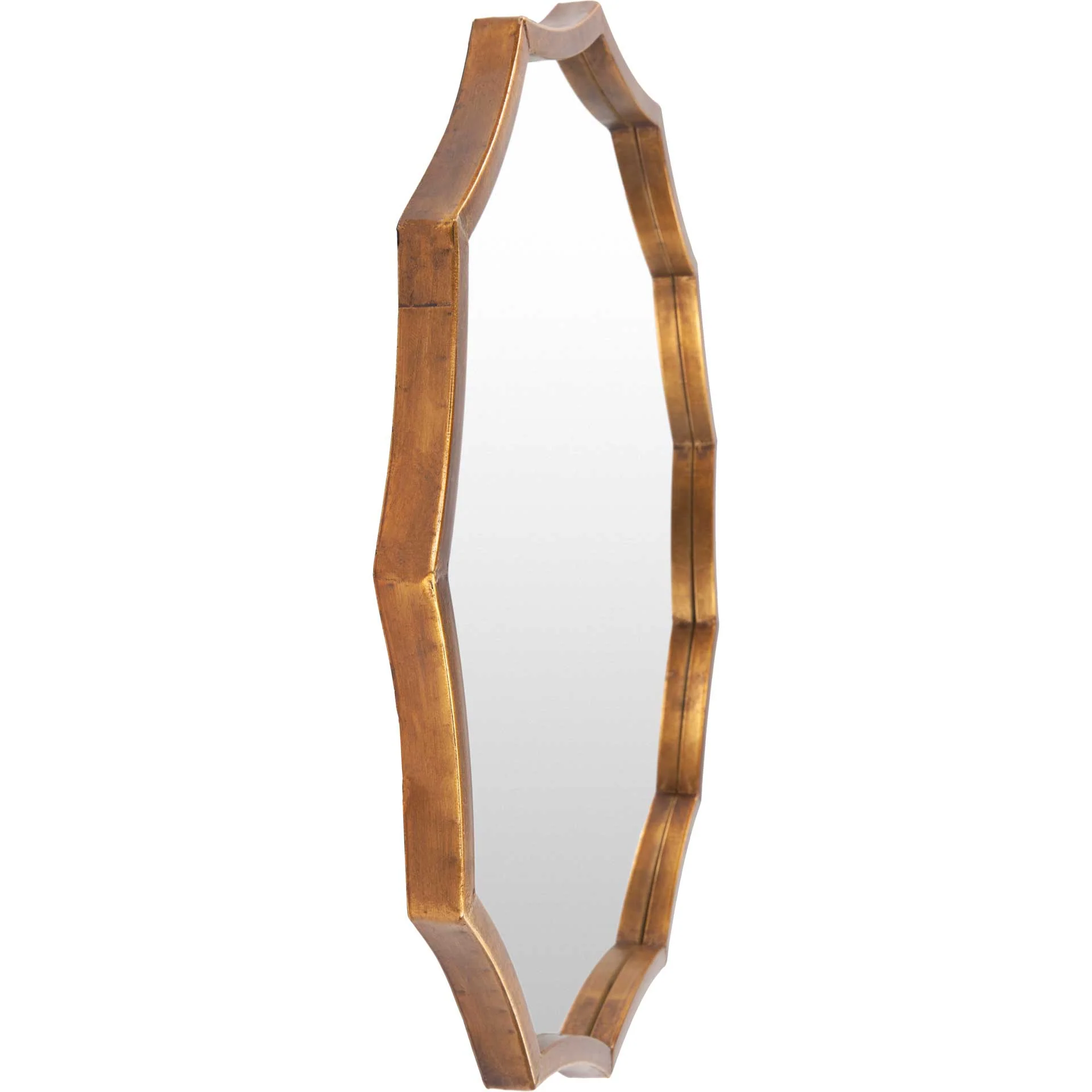 Giovanna Mirror Gold - Image 3