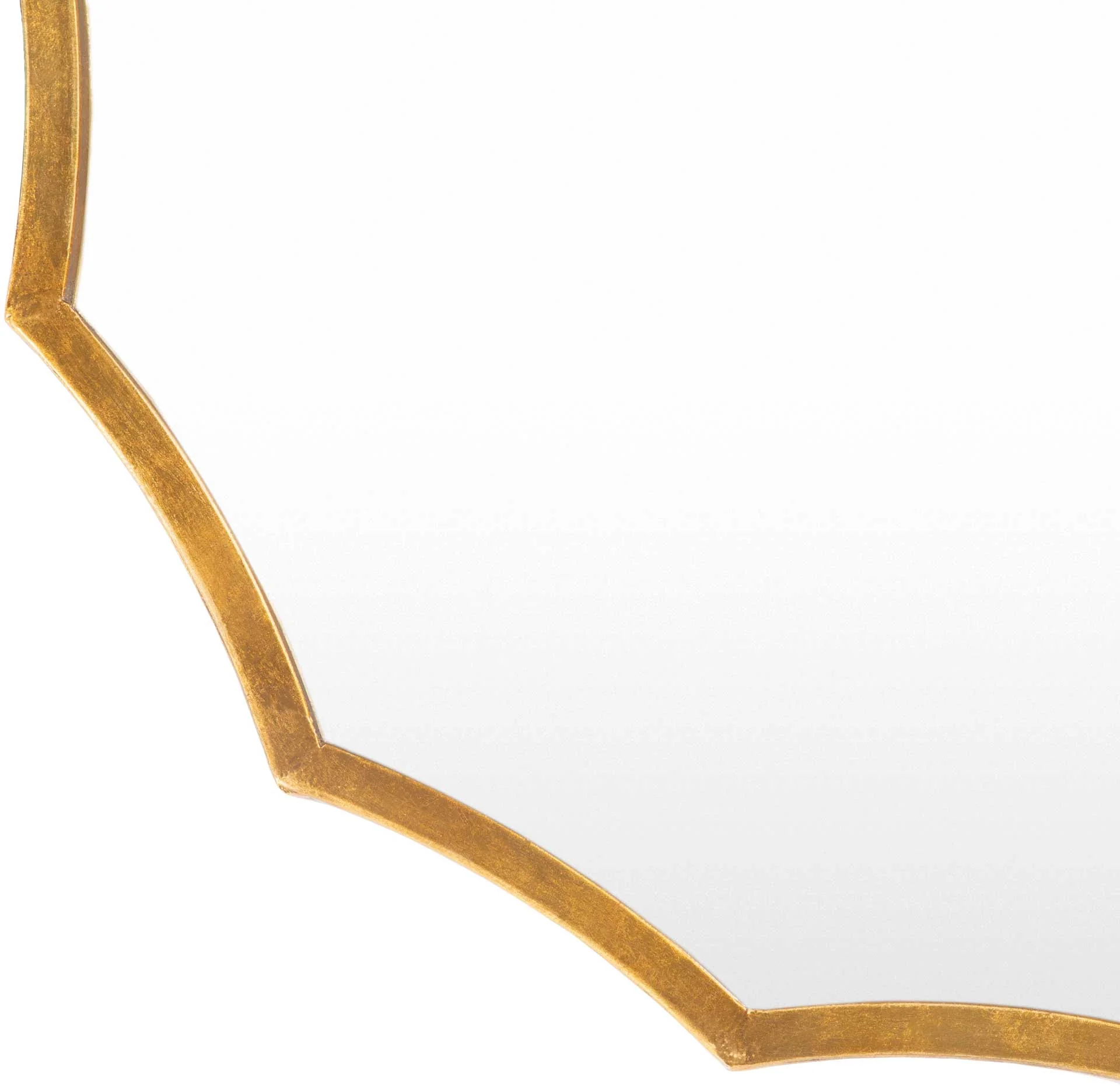 Giovanna Mirror Gold - Image 4