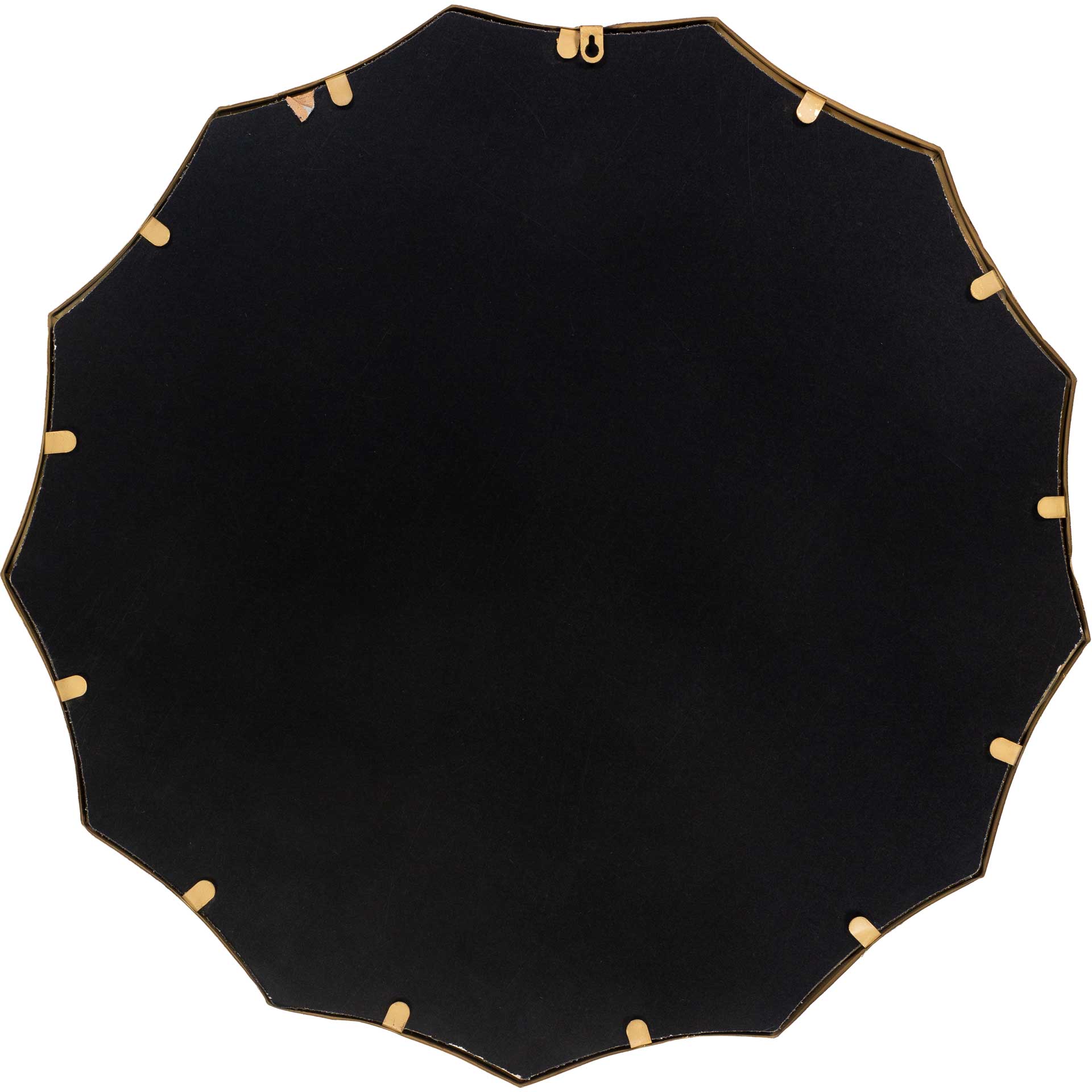 Giovanna Mirror Gold - Image 5