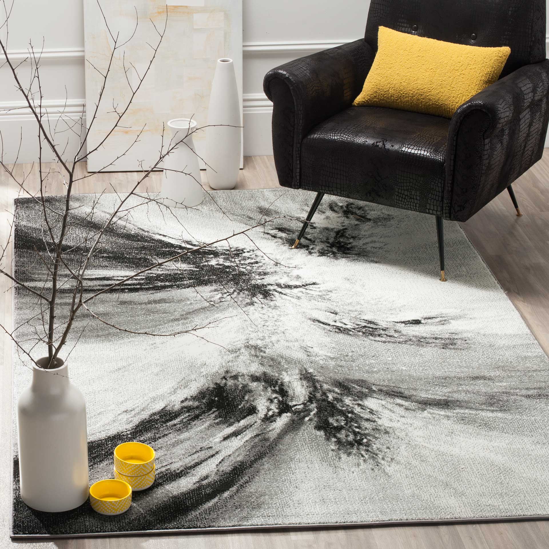 Glacier Gray/Multi Area Rug - Image 4