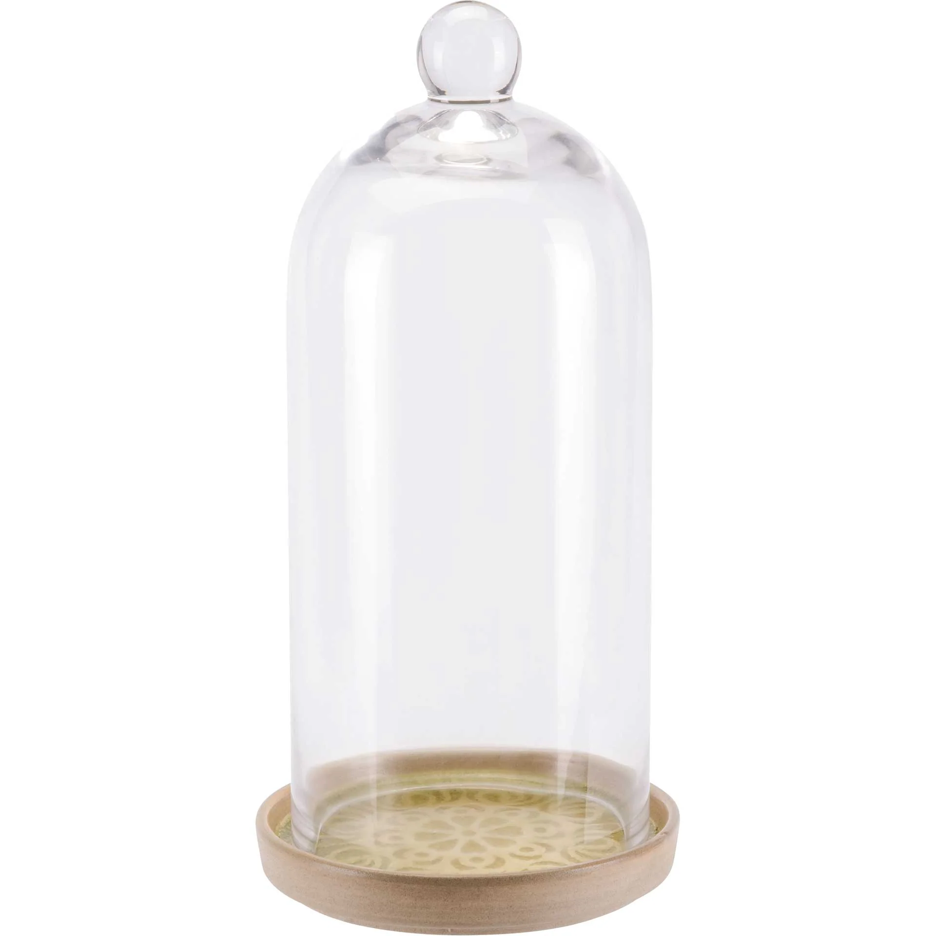 Glass Dome Green - Image 2