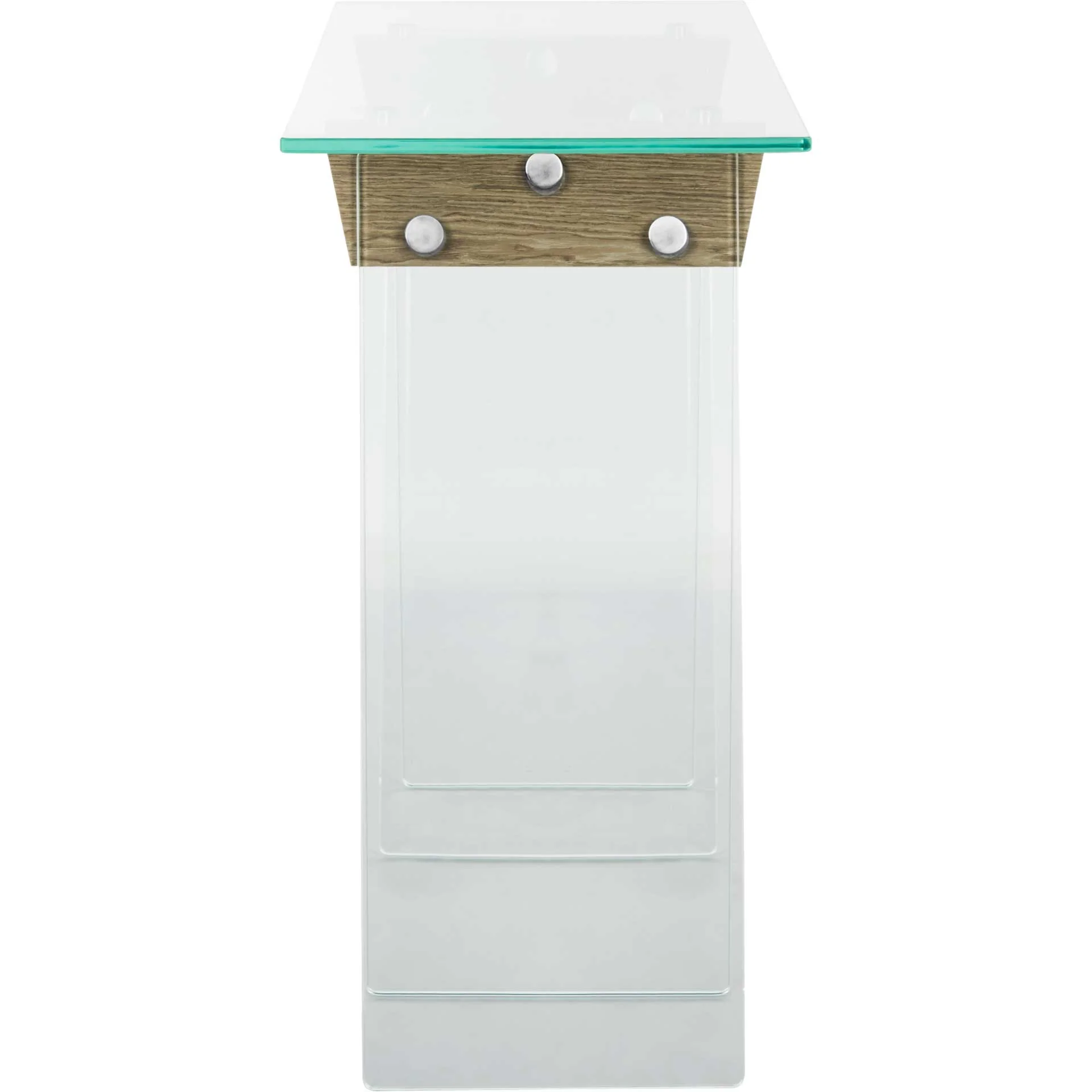 Glass Loft Console Table - Image 3