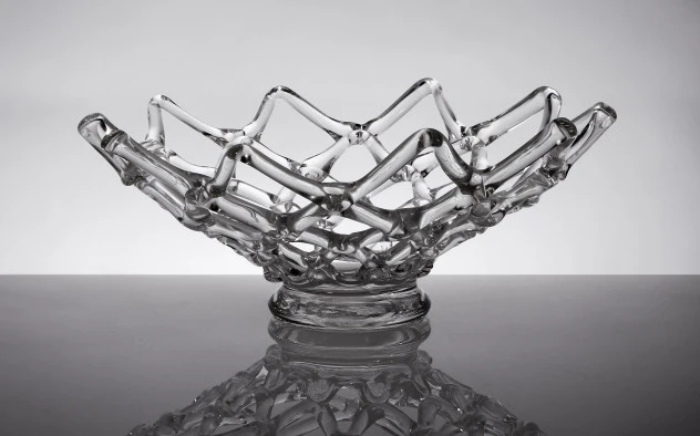 Glass Web Bowl - Image 2