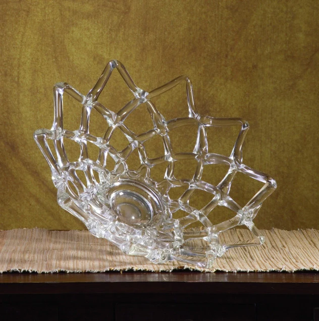Glass Web Bowl - Image 3