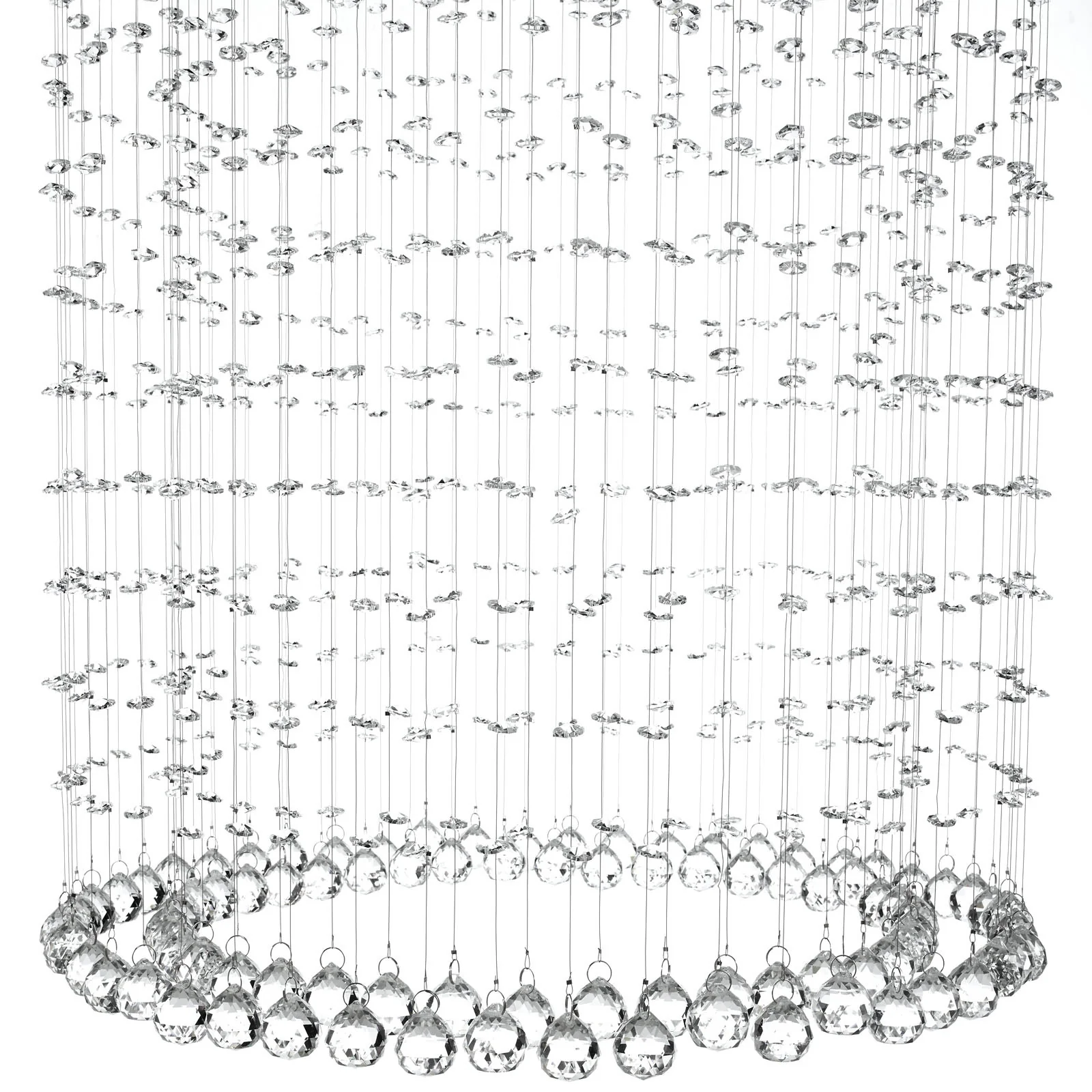 Gleam Chandelier White - Image 2