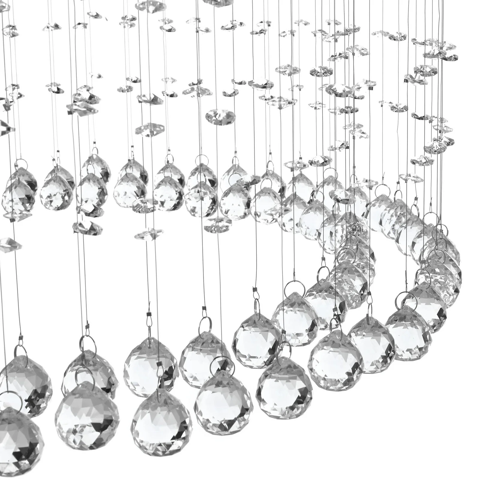 Gleam Chandelier White - Image 3