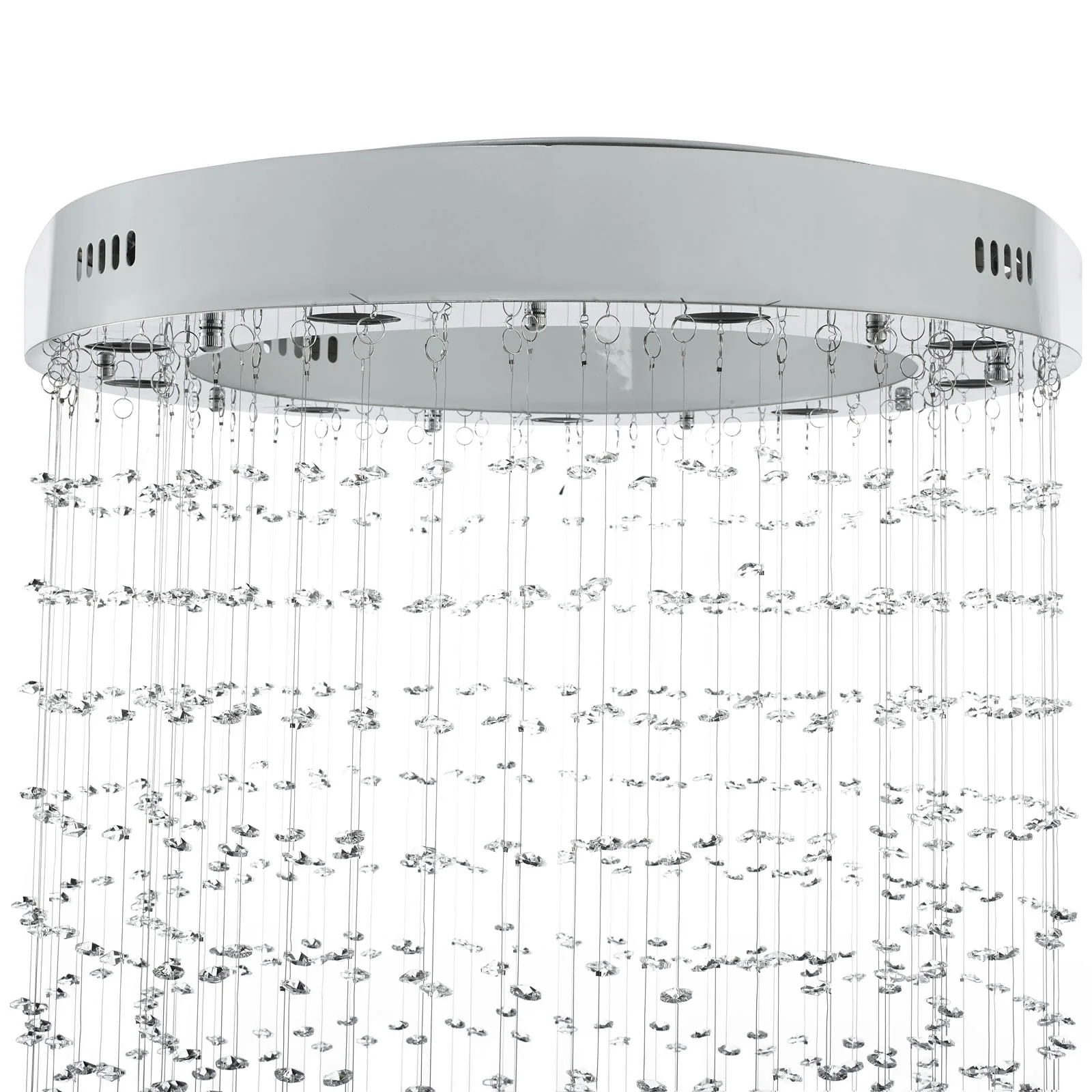 Gleam Chandelier White - Image 4