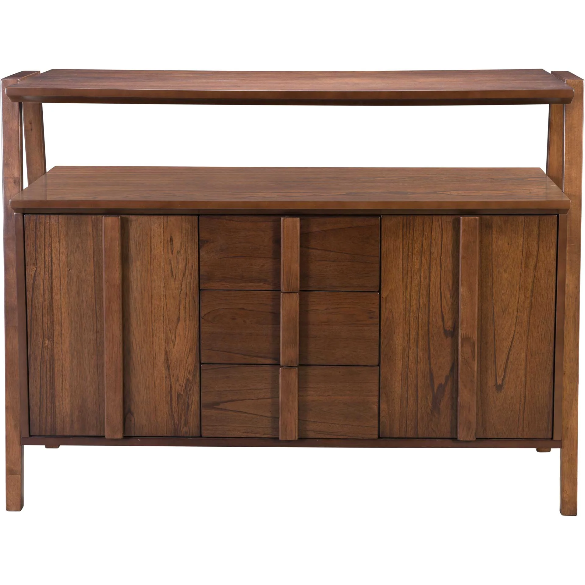 Glendale Buffet Walnut - Image 3