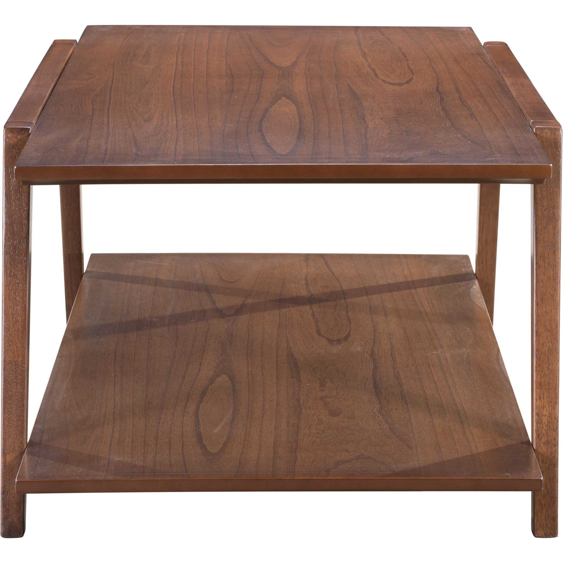 Glendale Coffee Table Walnut - Image 2