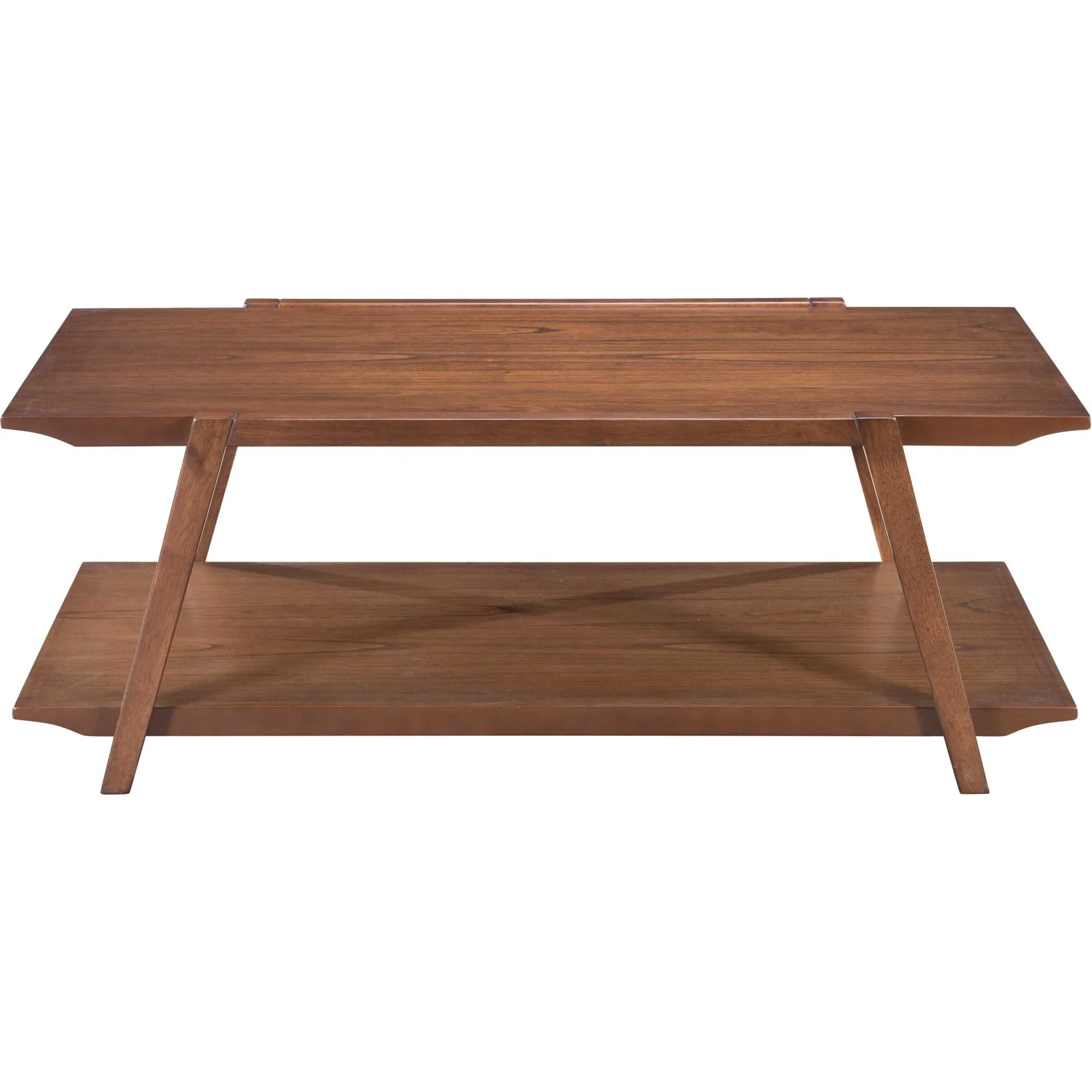 Glendale Coffee Table Walnut - Image 3