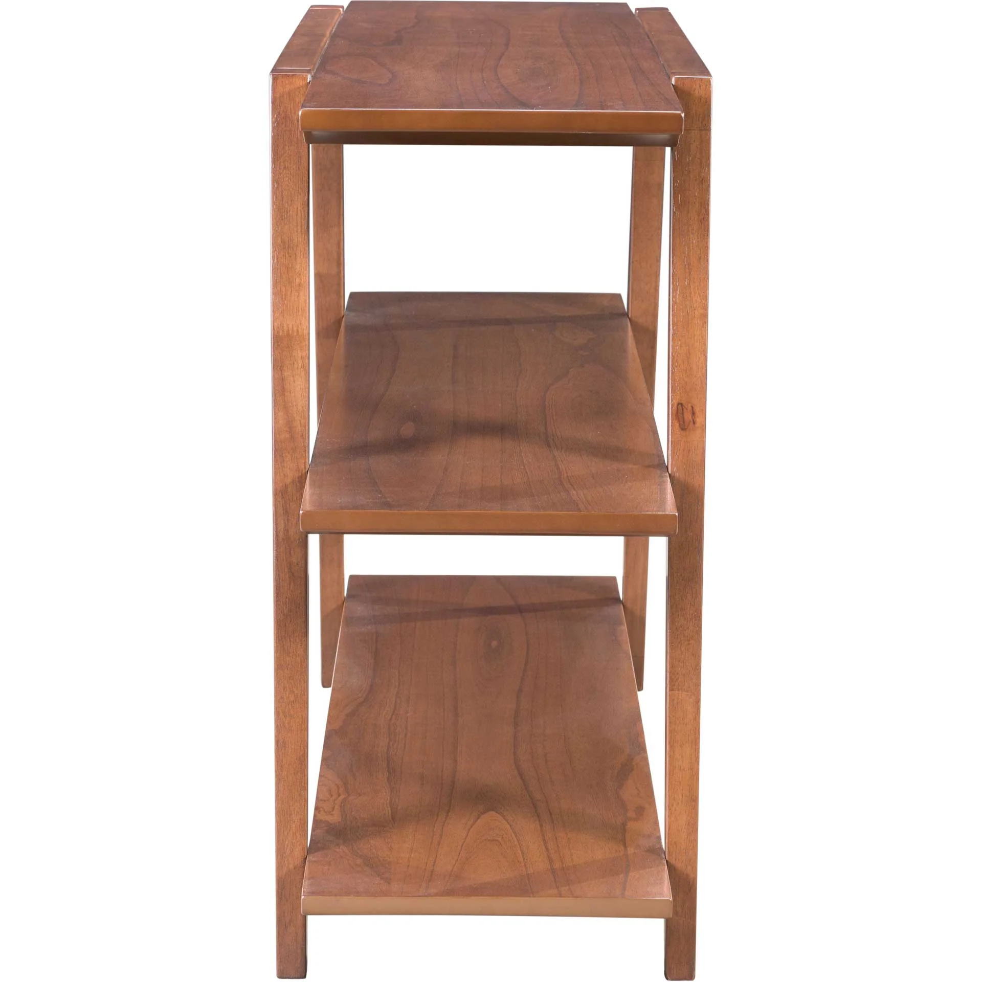 Glendale Console Table Walnut - Image 2