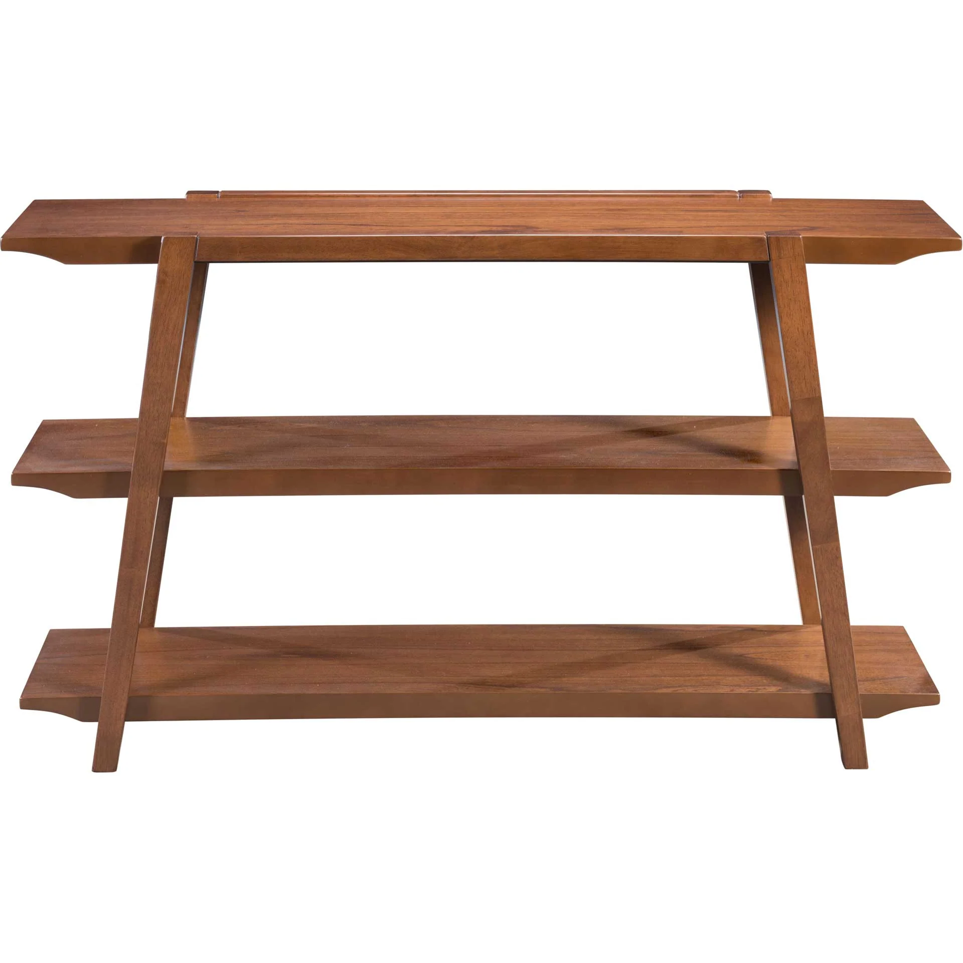 Glendale Console Table Walnut - Image 3