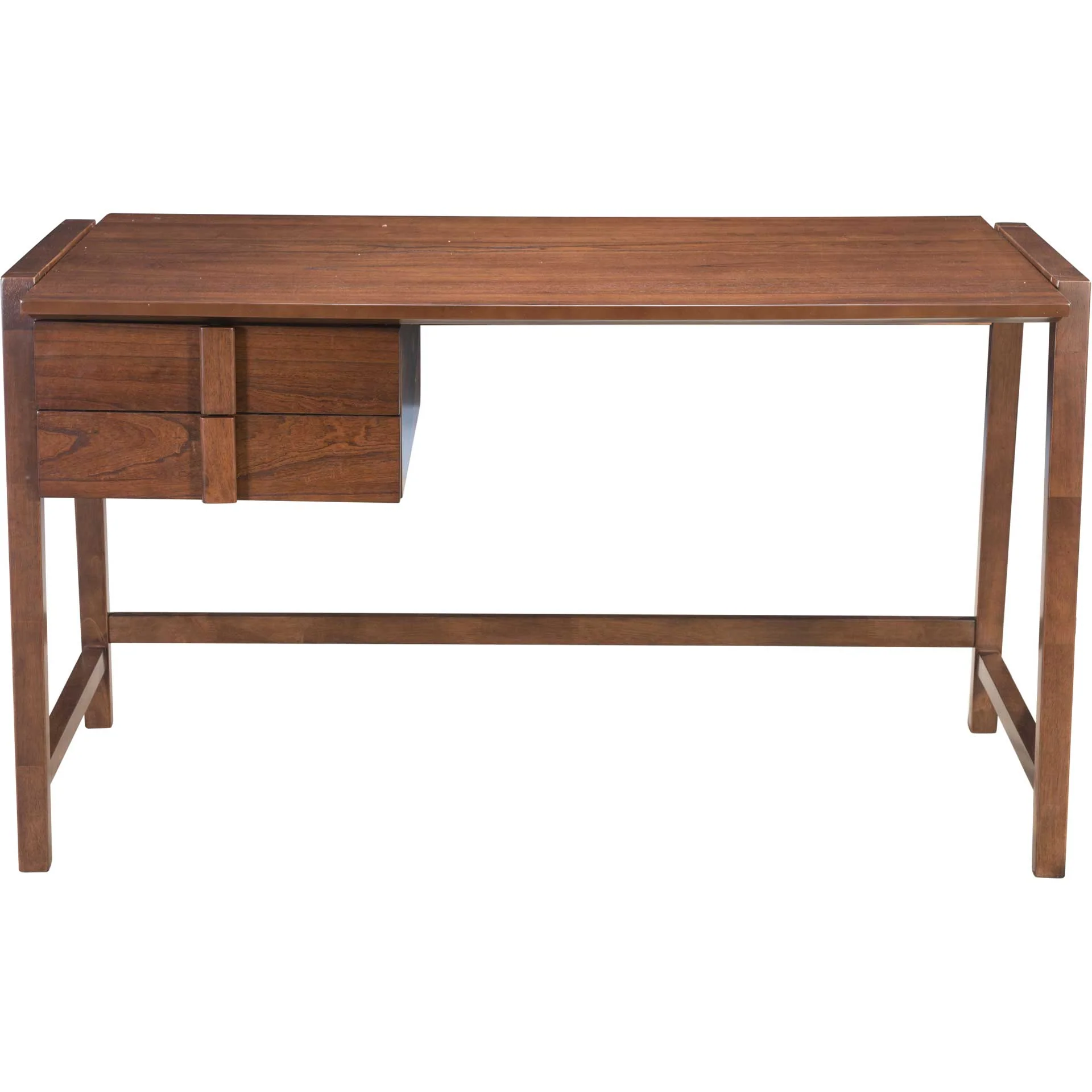 Glendale Desk Walnut - Image 3