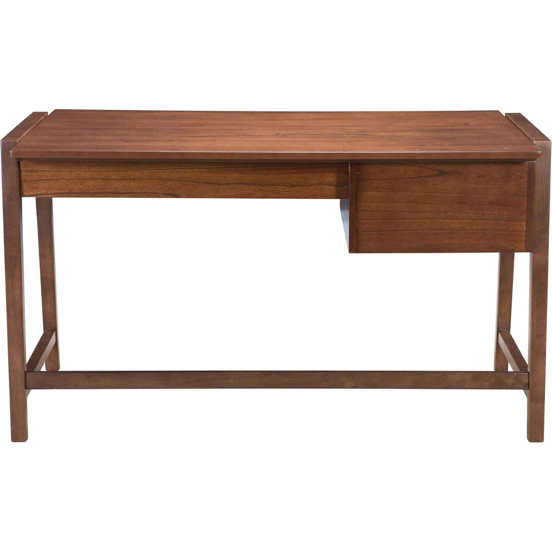 Glendale Desk Walnut - Image 4