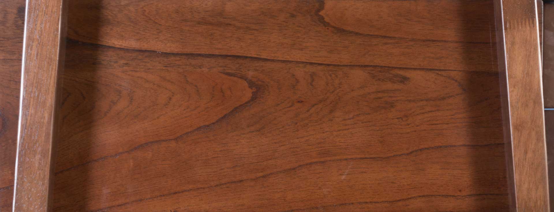 Glendale Desk Walnut - Image 7
