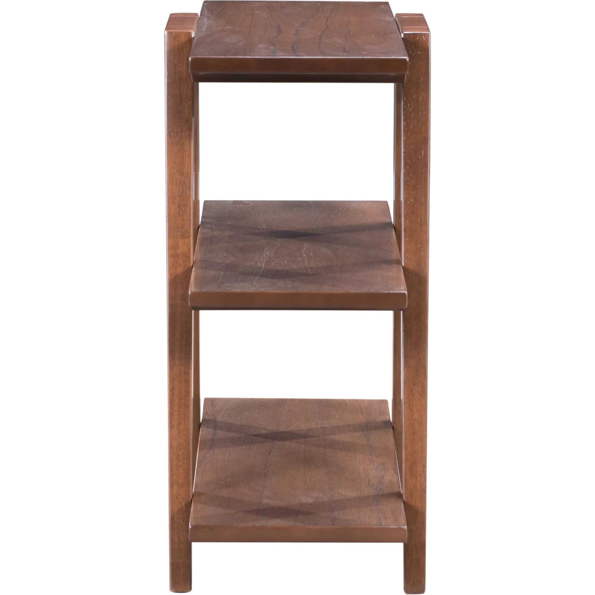 Glendale End Table Walnut - Image 2