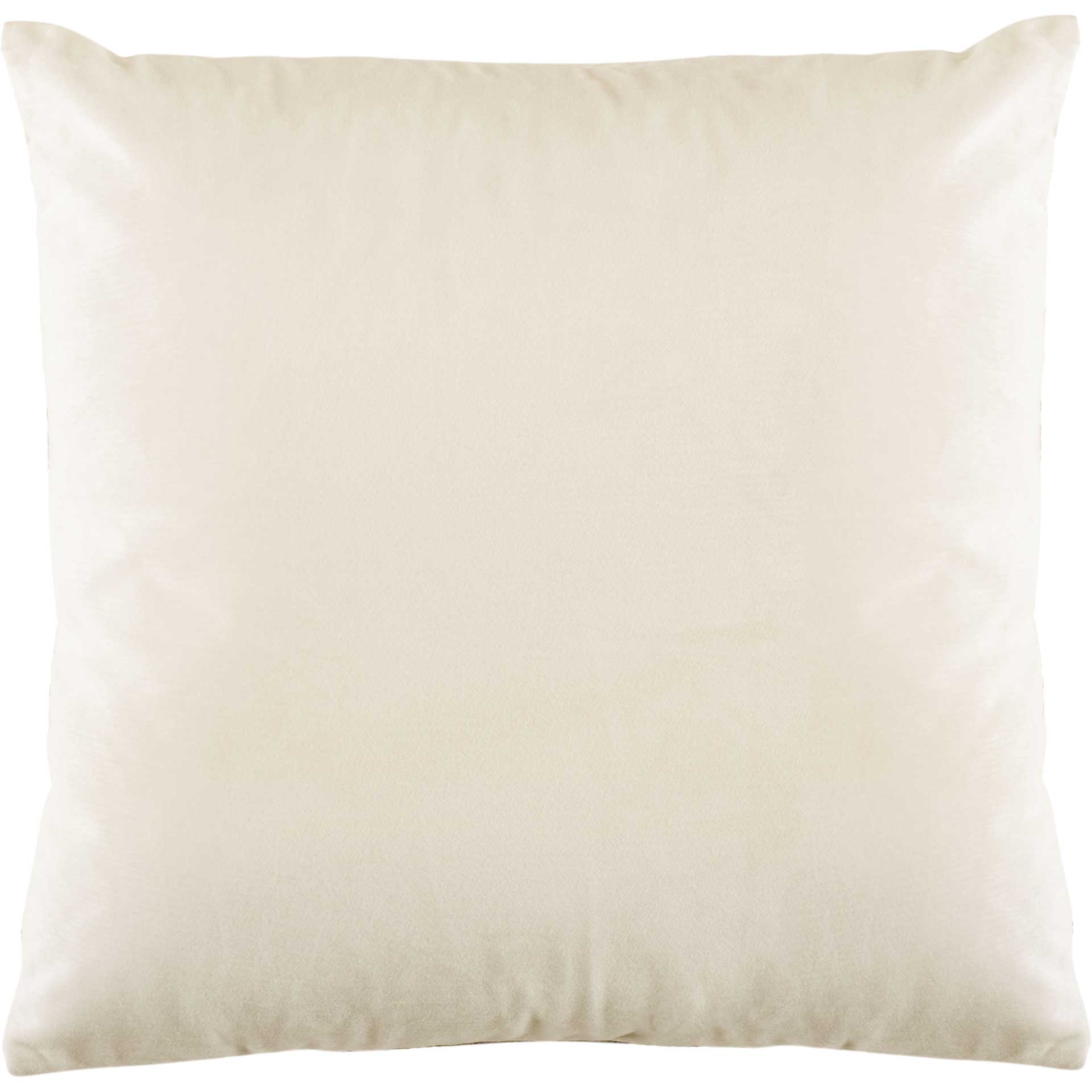 Glimmer Fish Scale Pillow Pink/White - Image 2