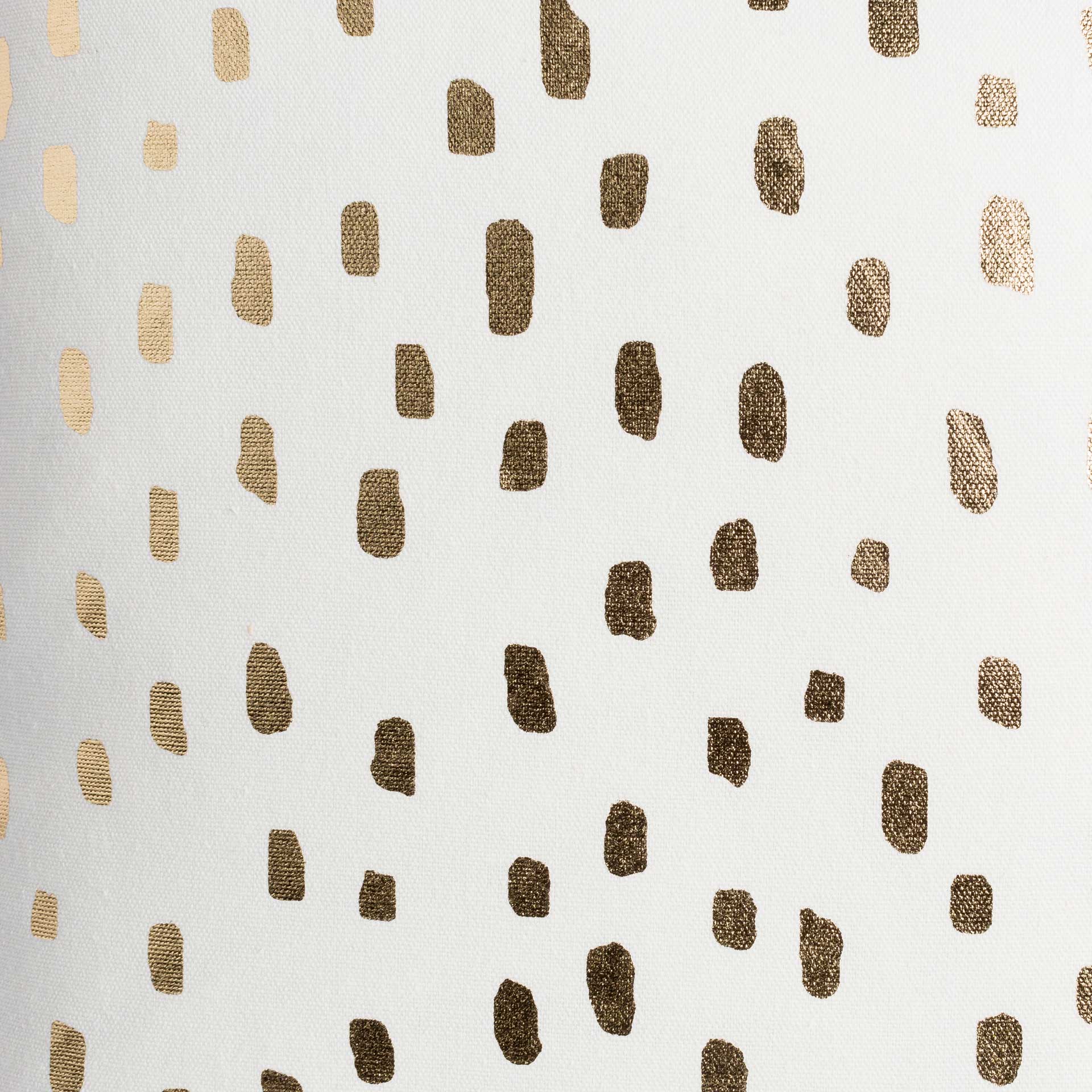 Glisten Pillow Cream/Gold - Image 2