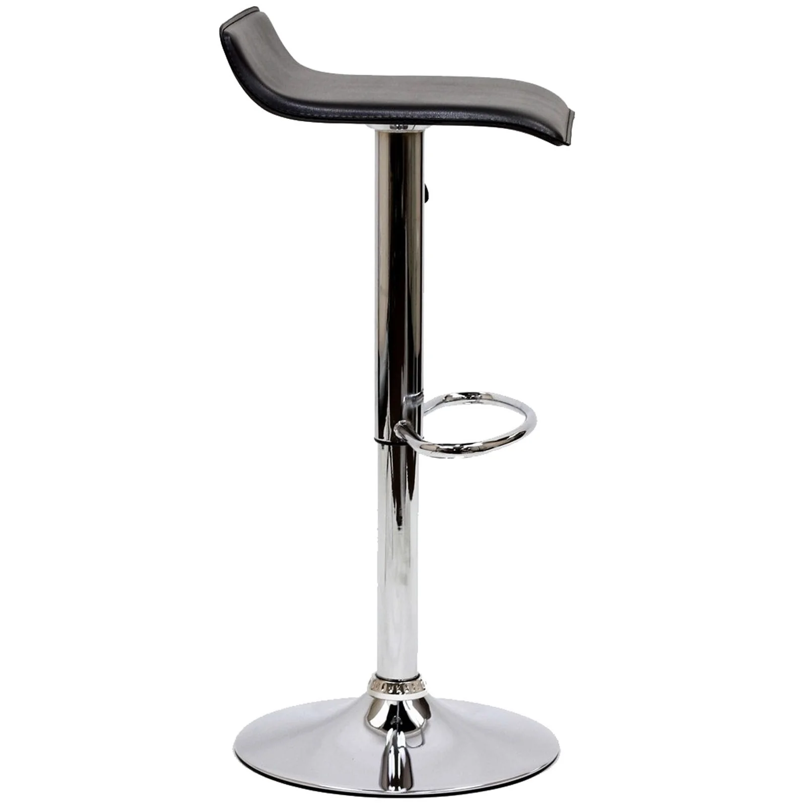 Glory Bar Stool Black - Image 2