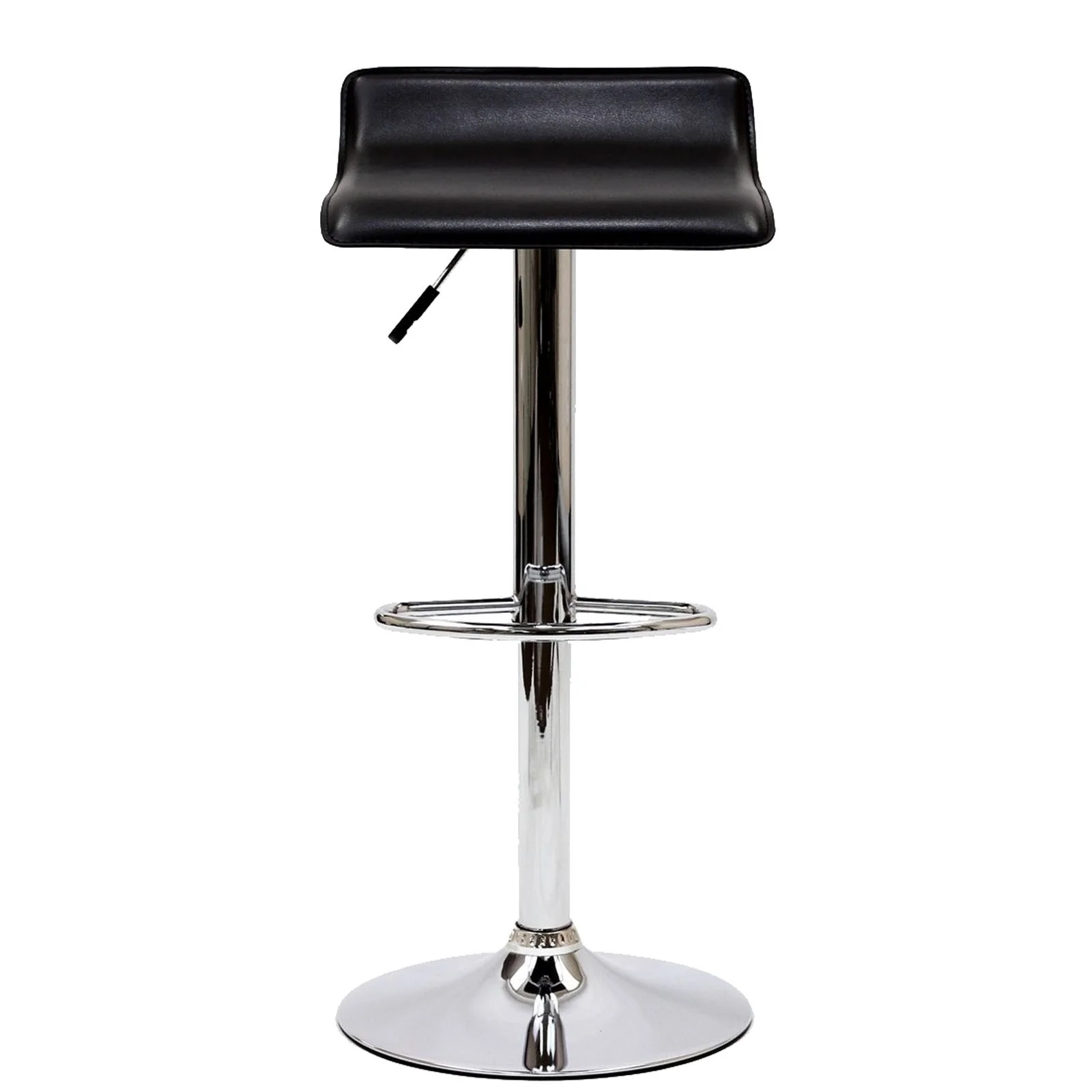 Glory Bar Stool Black - Image 3