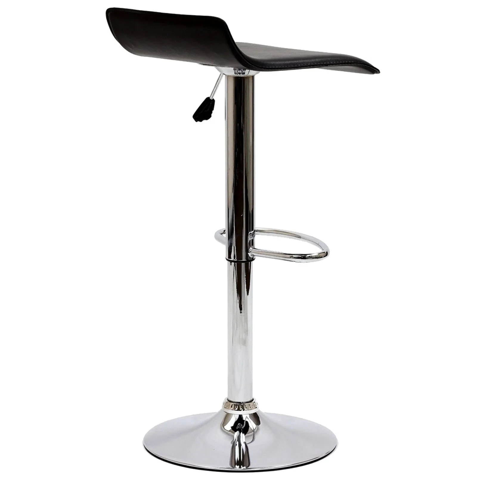 Glory Bar Stool Black - Image 4