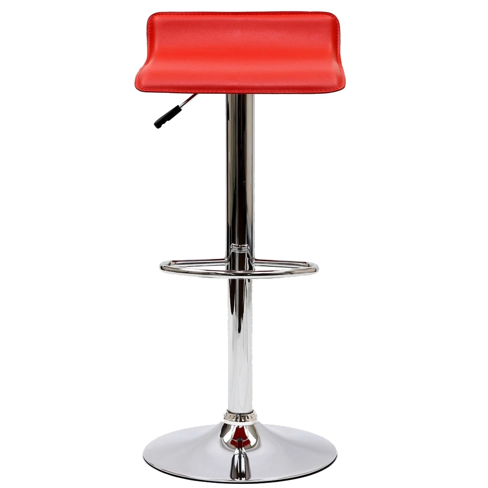 Glory Bar Stool Red - Image 2