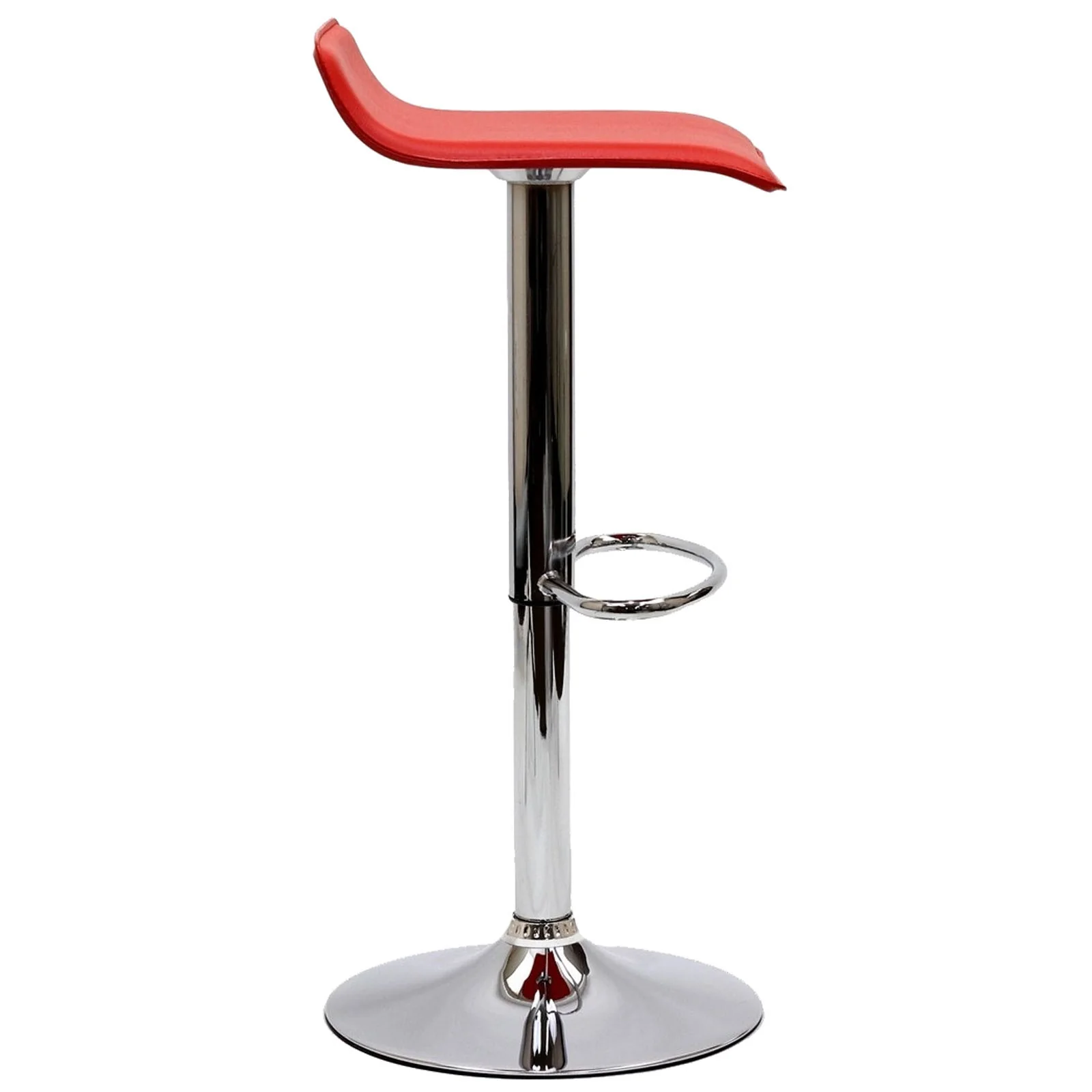 Glory Bar Stool Red - Image 4