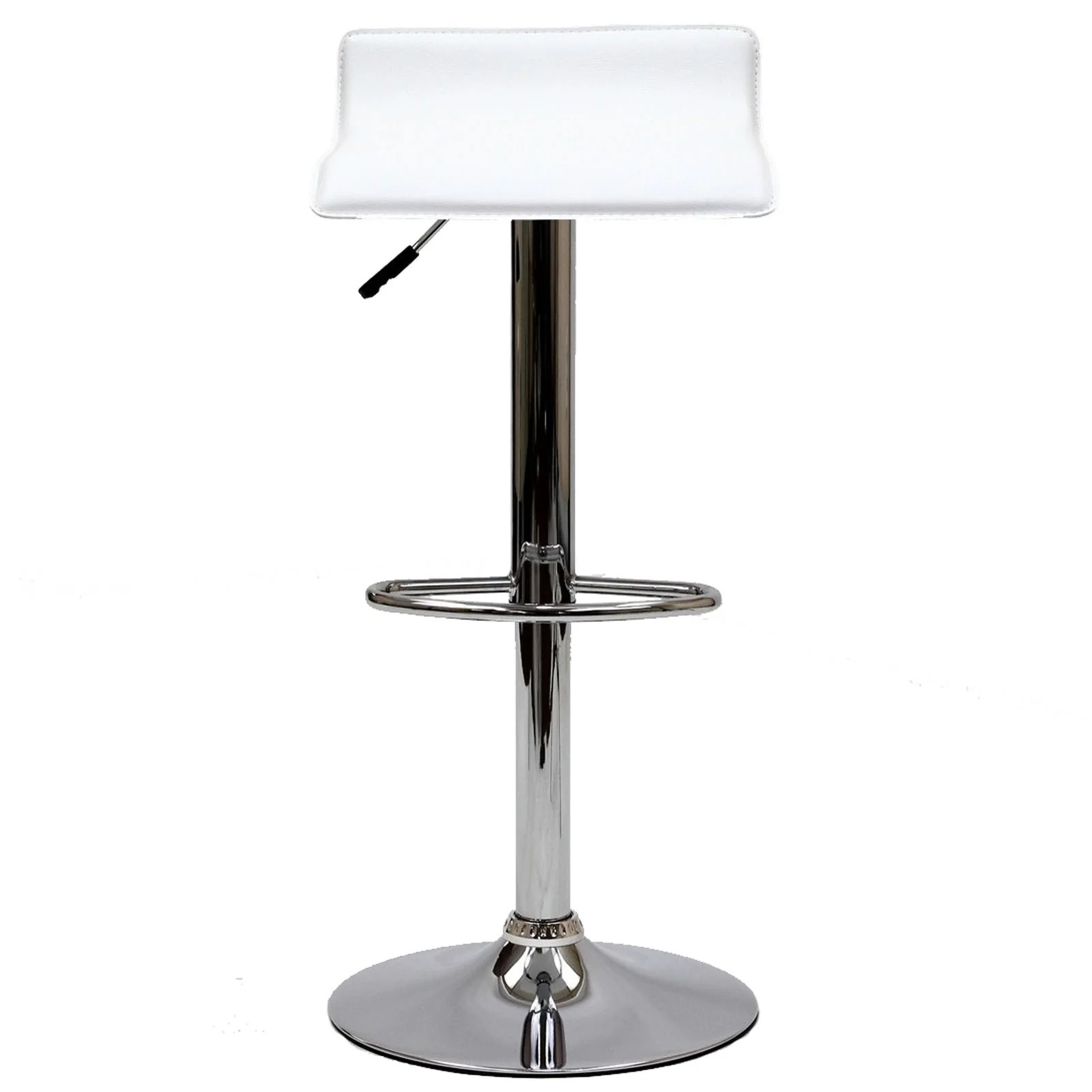 Glory Bar Stool White - Image 2