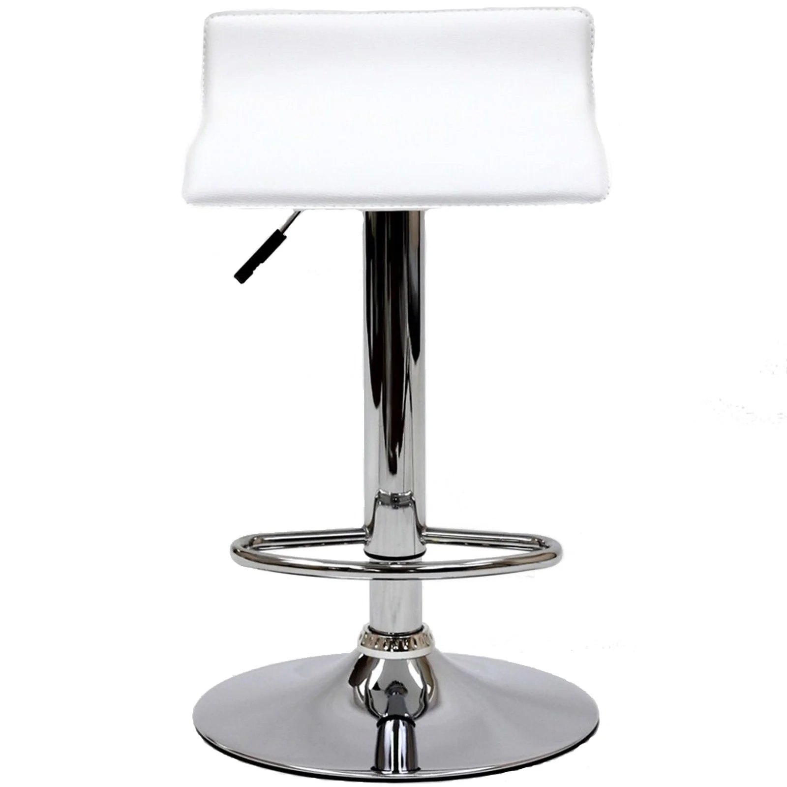 Glory Bar Stool White - Image 3