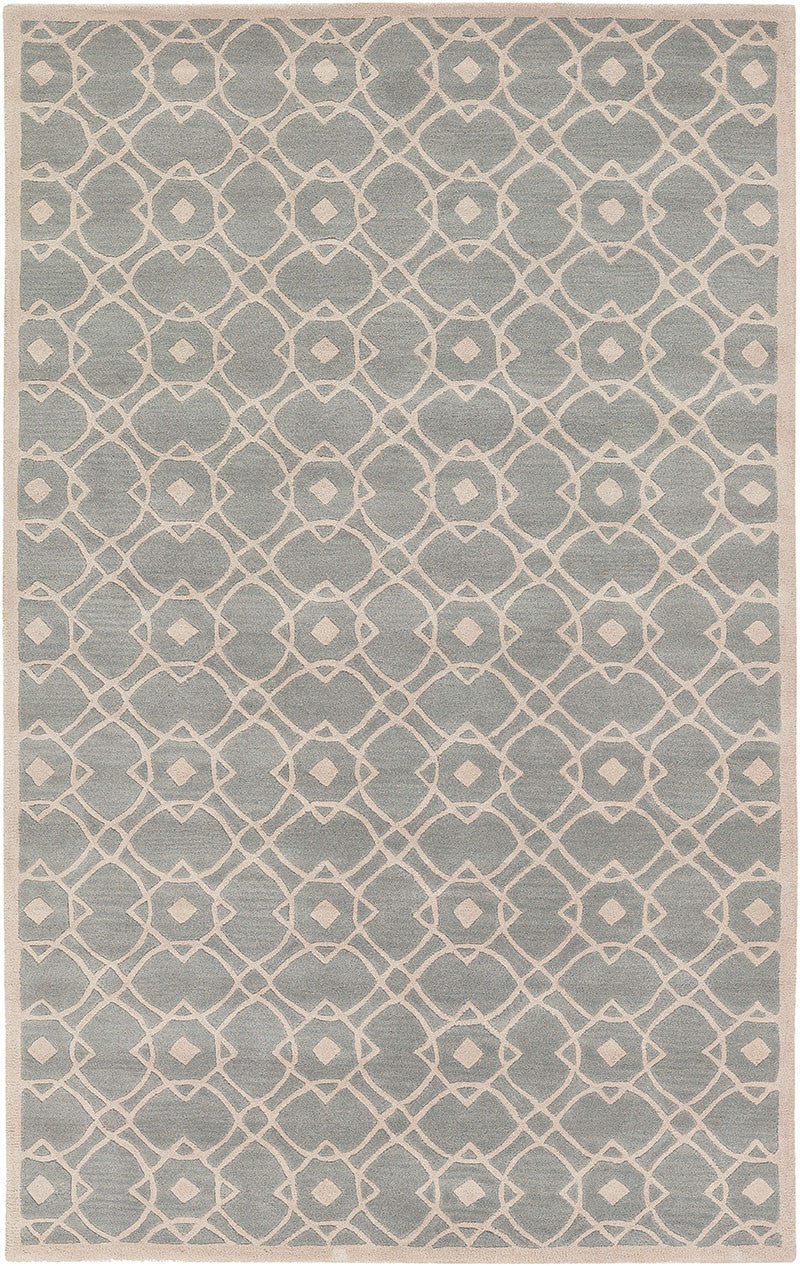 Goa Light Gray/Beige Area Rug - Image 2