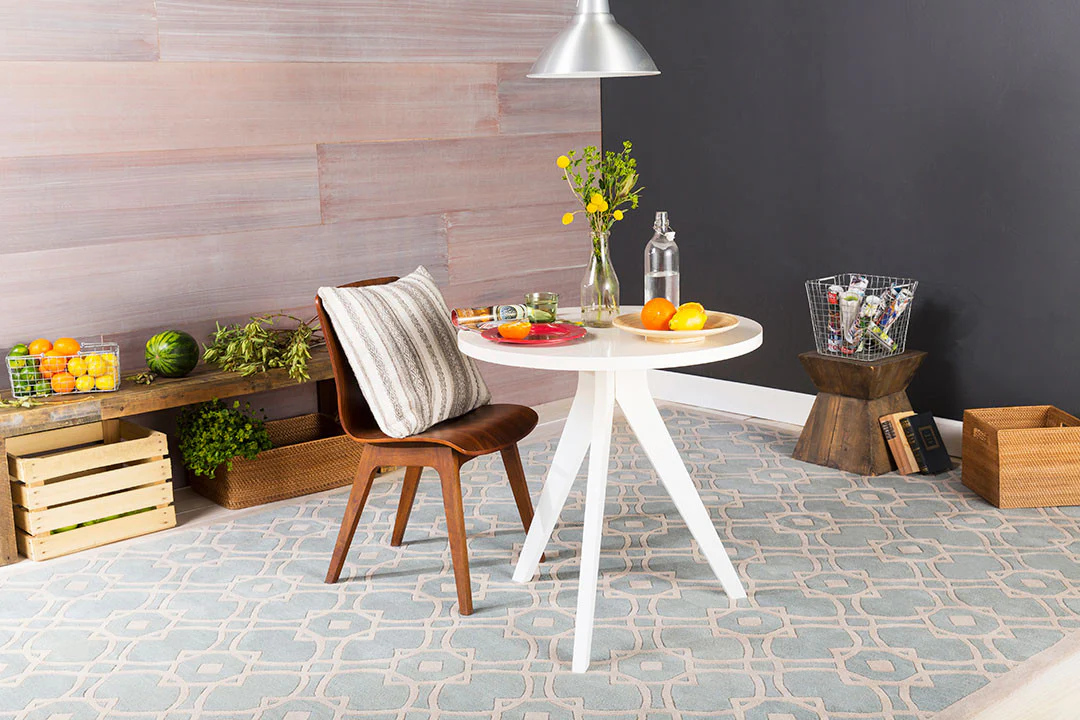 Goa Light Gray/Beige Area Rug - Image 4