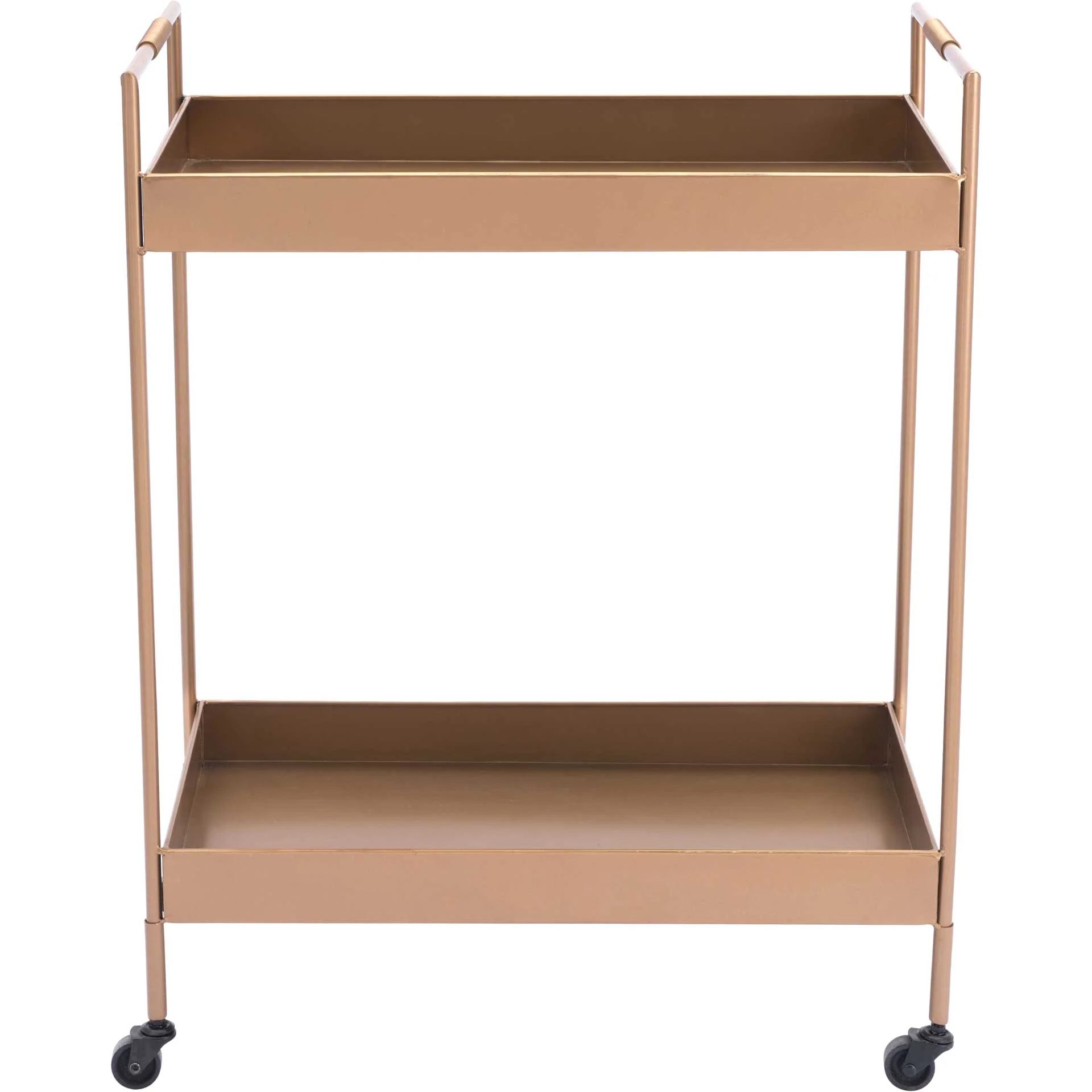 Gold Bar Cart Gold - Image 3